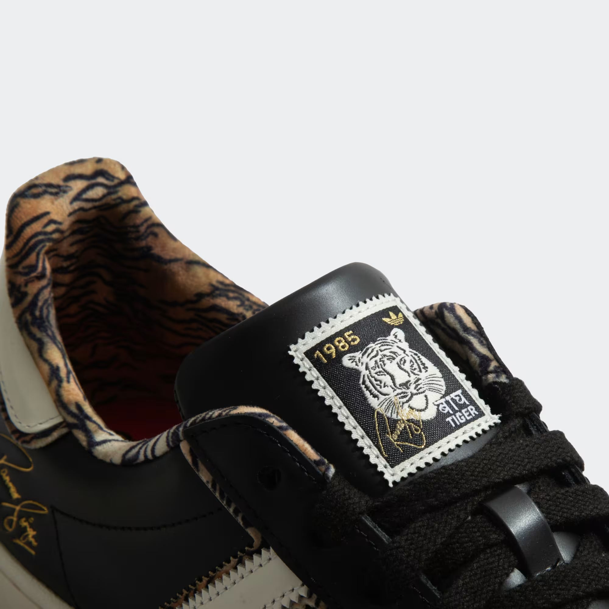 Adidas x Ranveer Singh "Superstar"