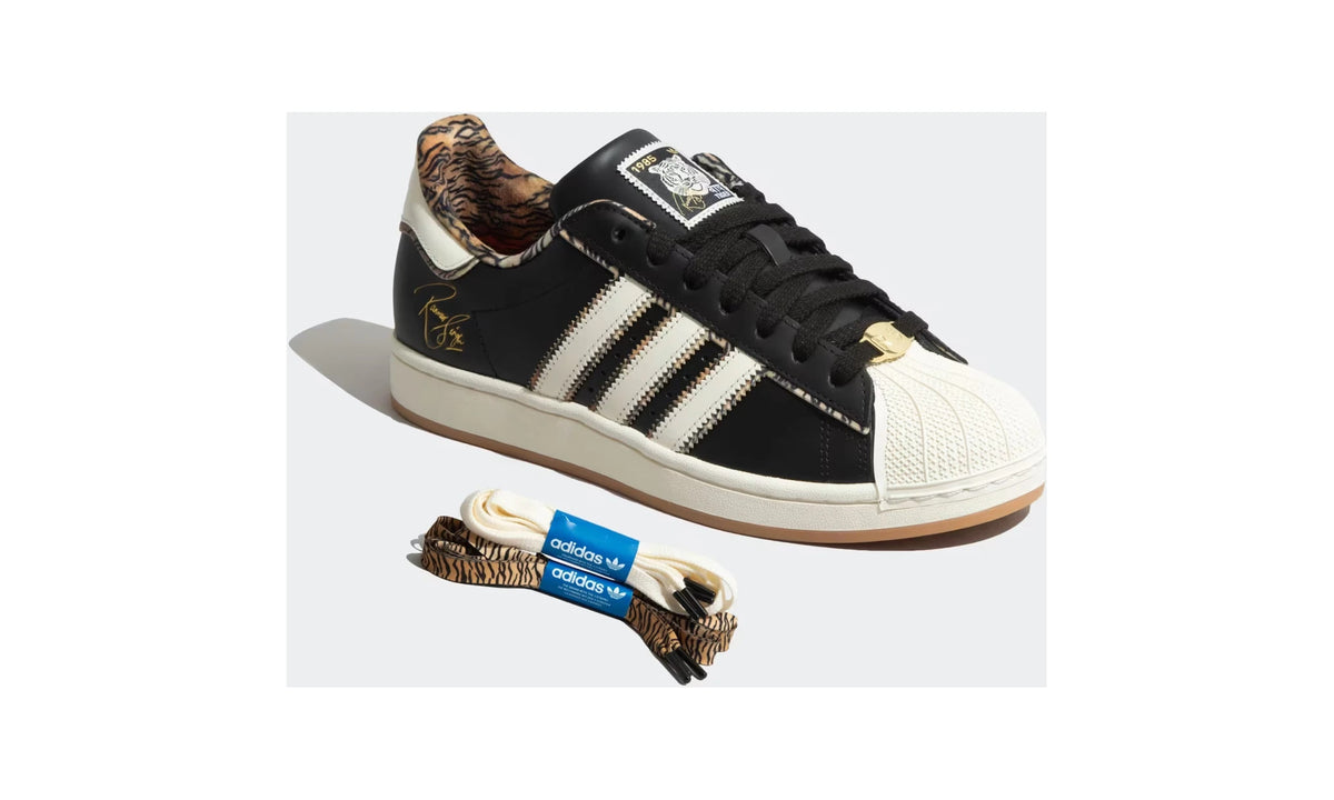 Adidas x Ranveer Singh "Superstar"