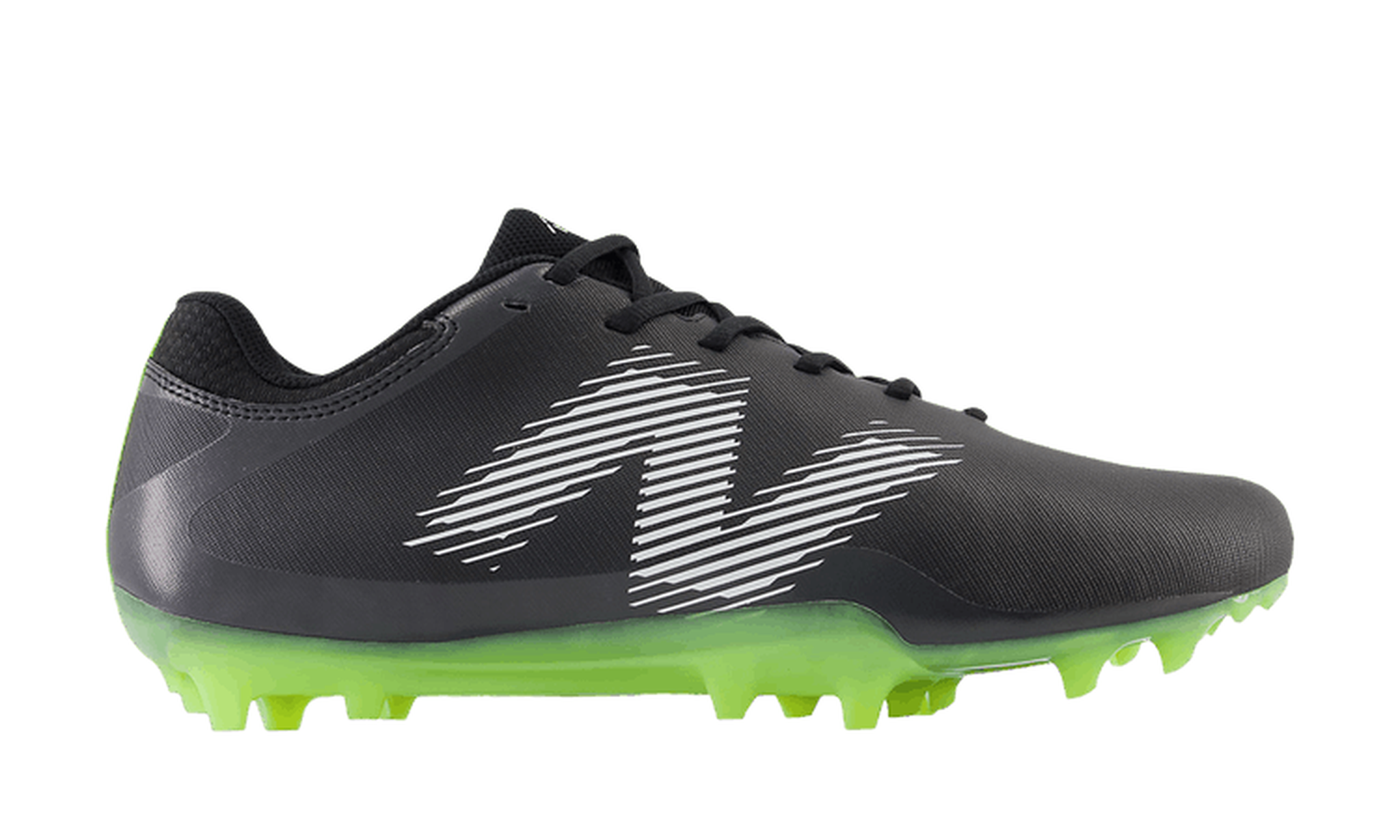 Rush v4 Low 2E Wide 'Black Hi-Lite'