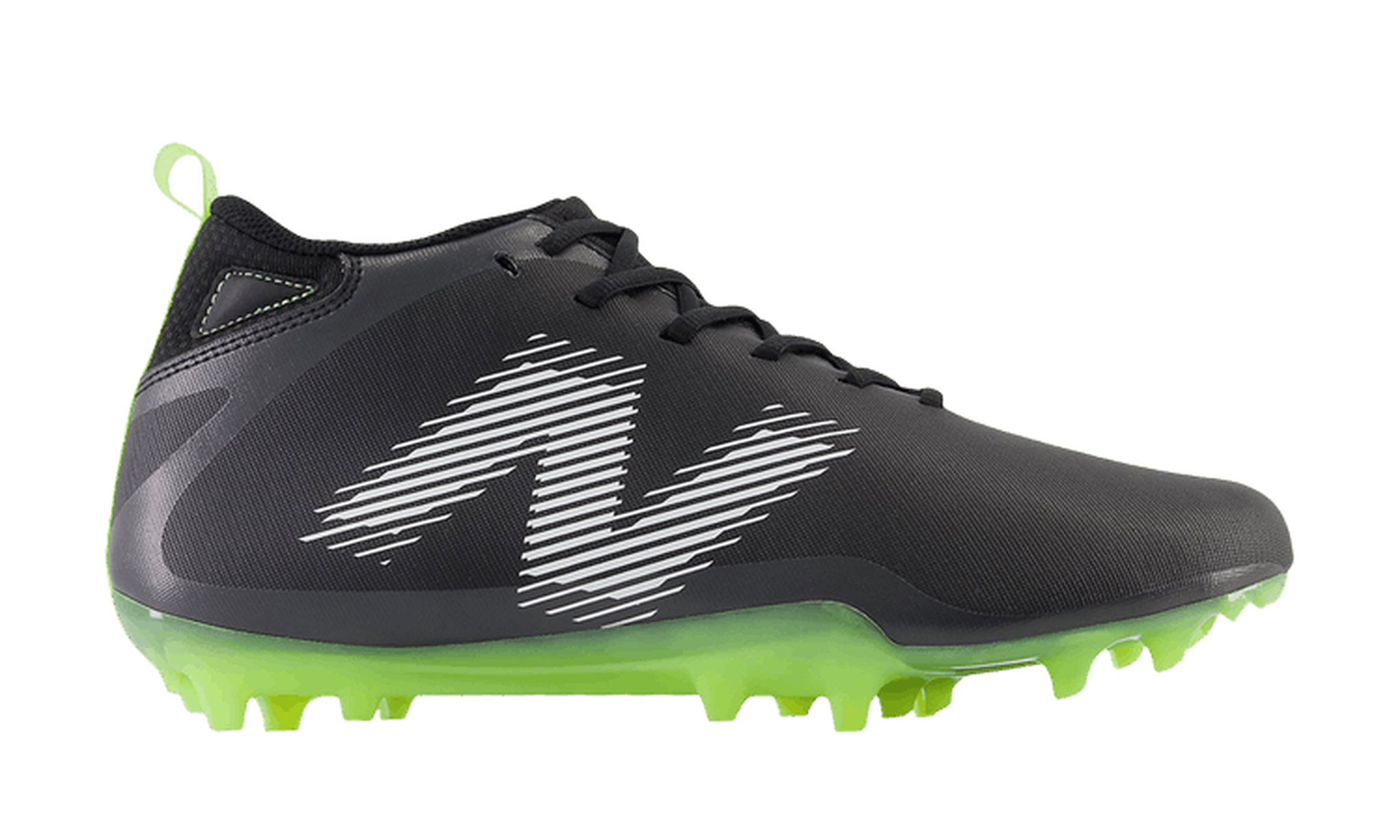Rush v4 Mid 2E Wide 'Black Hi-Lite'