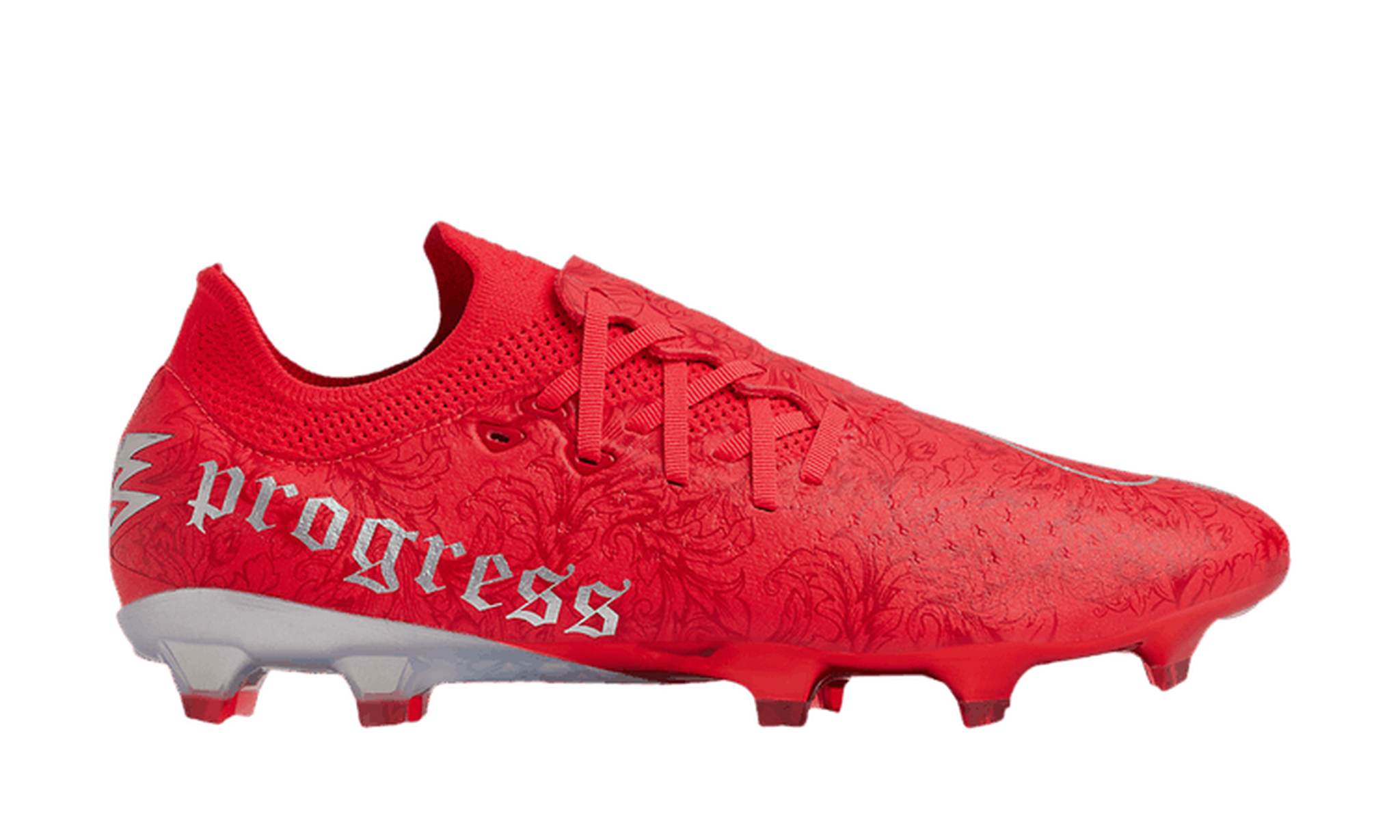 Bukayo Saka x Furon v7 Pro FG 'Energy Red'