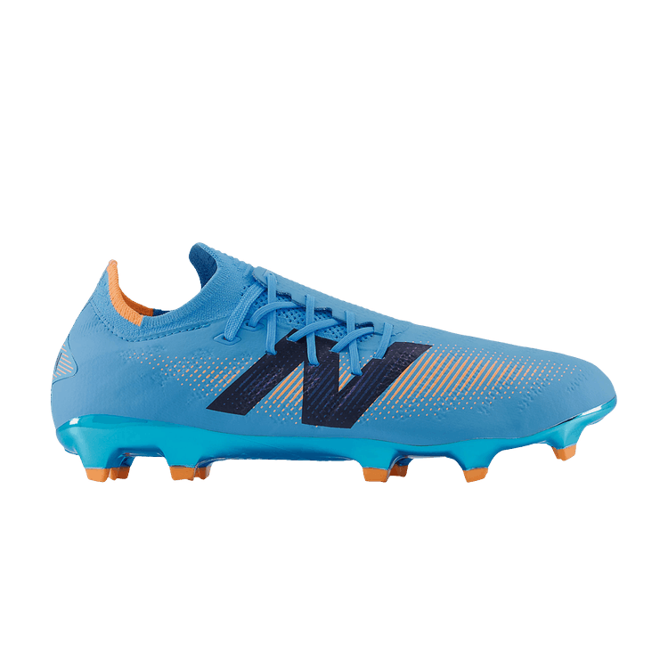 Furon V7+ Pro FG 'Team Sky Blue Mango'