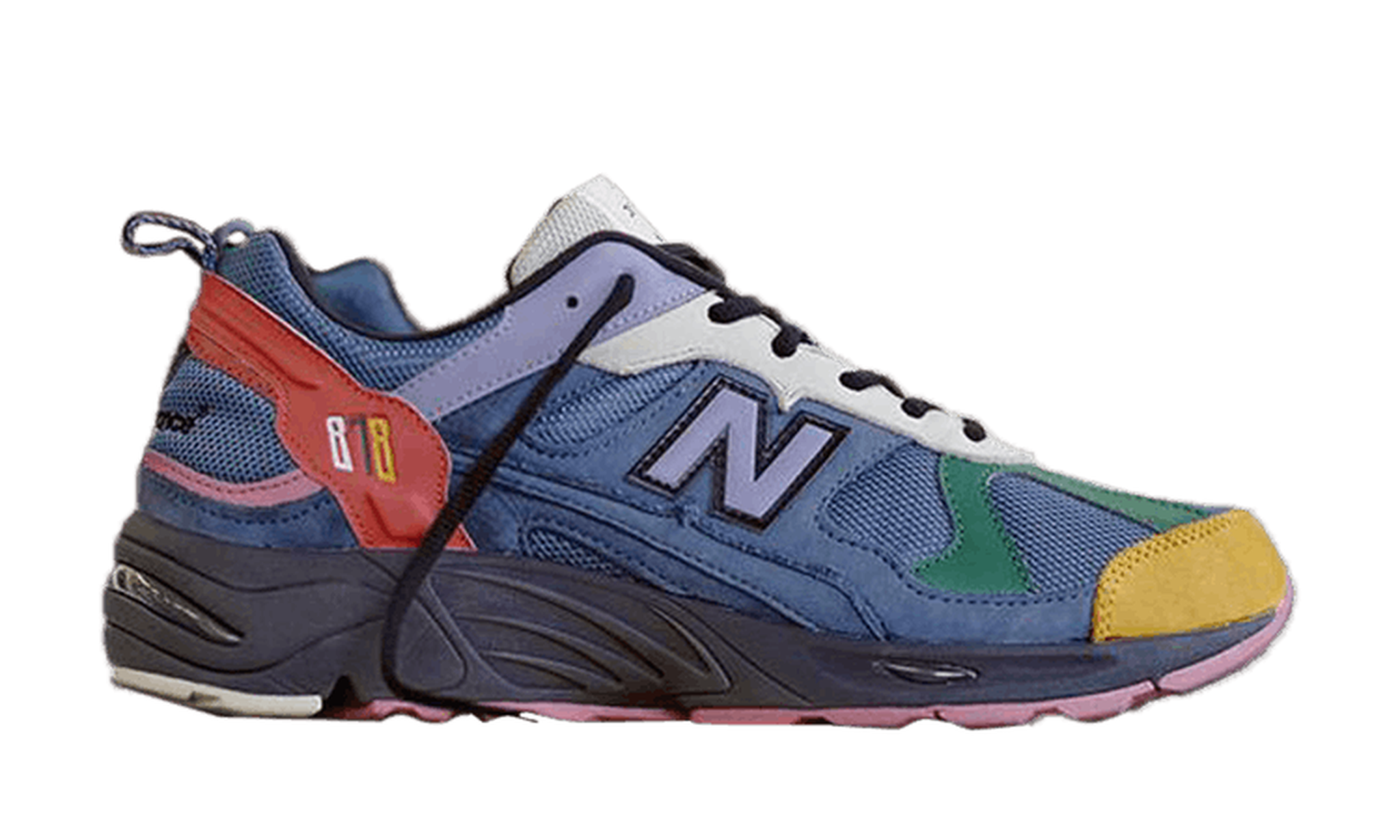 size? x 878 'Multi-Color'