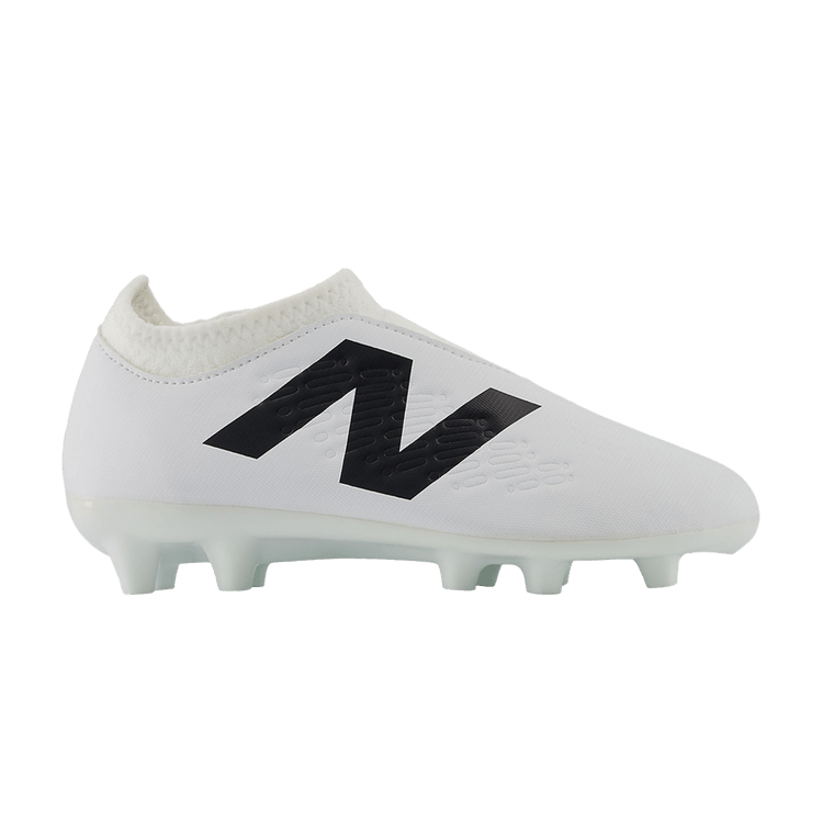 Tekela V4+ Magique FG Big Kid 'White Black'