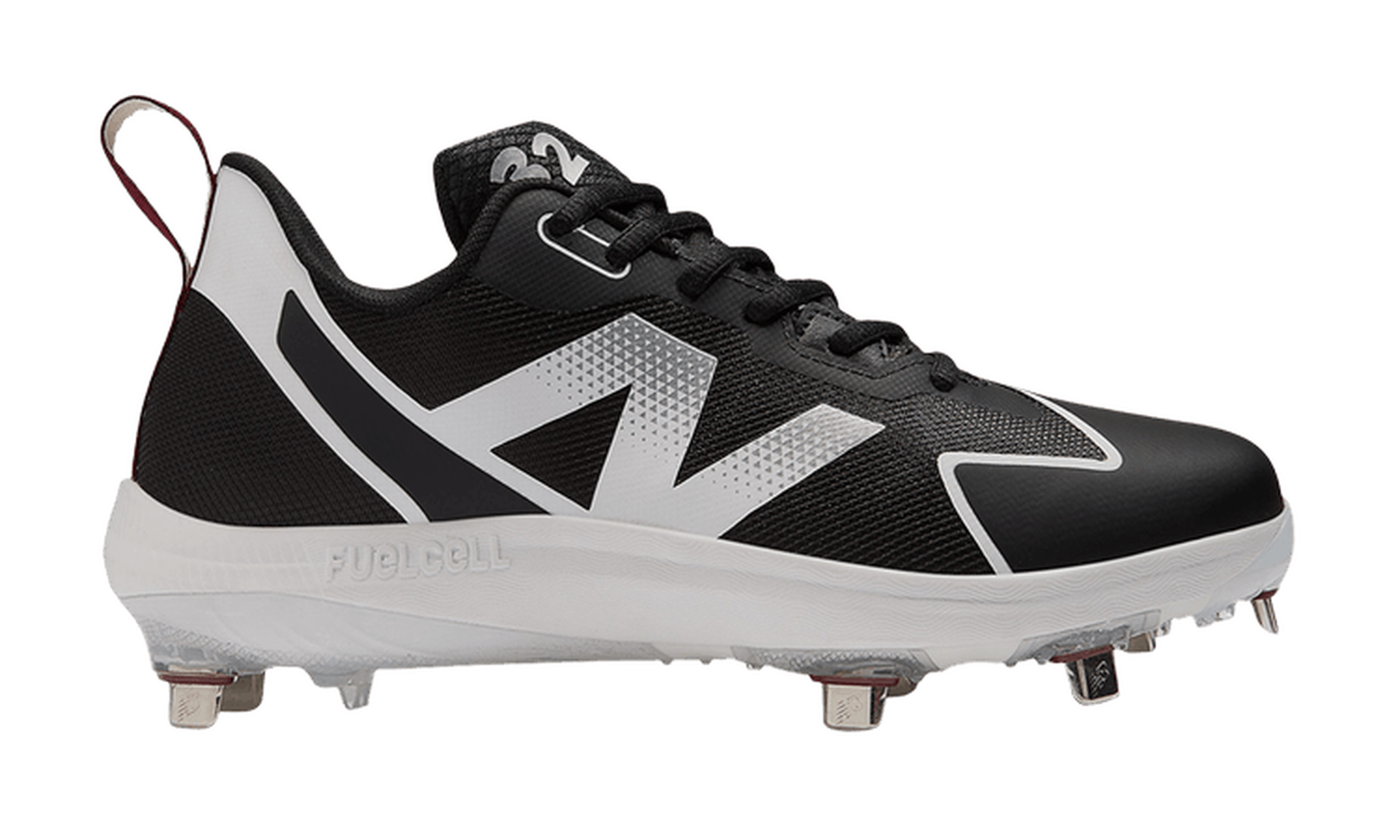 Wmns FuelCell Romero Duo 'Black White'