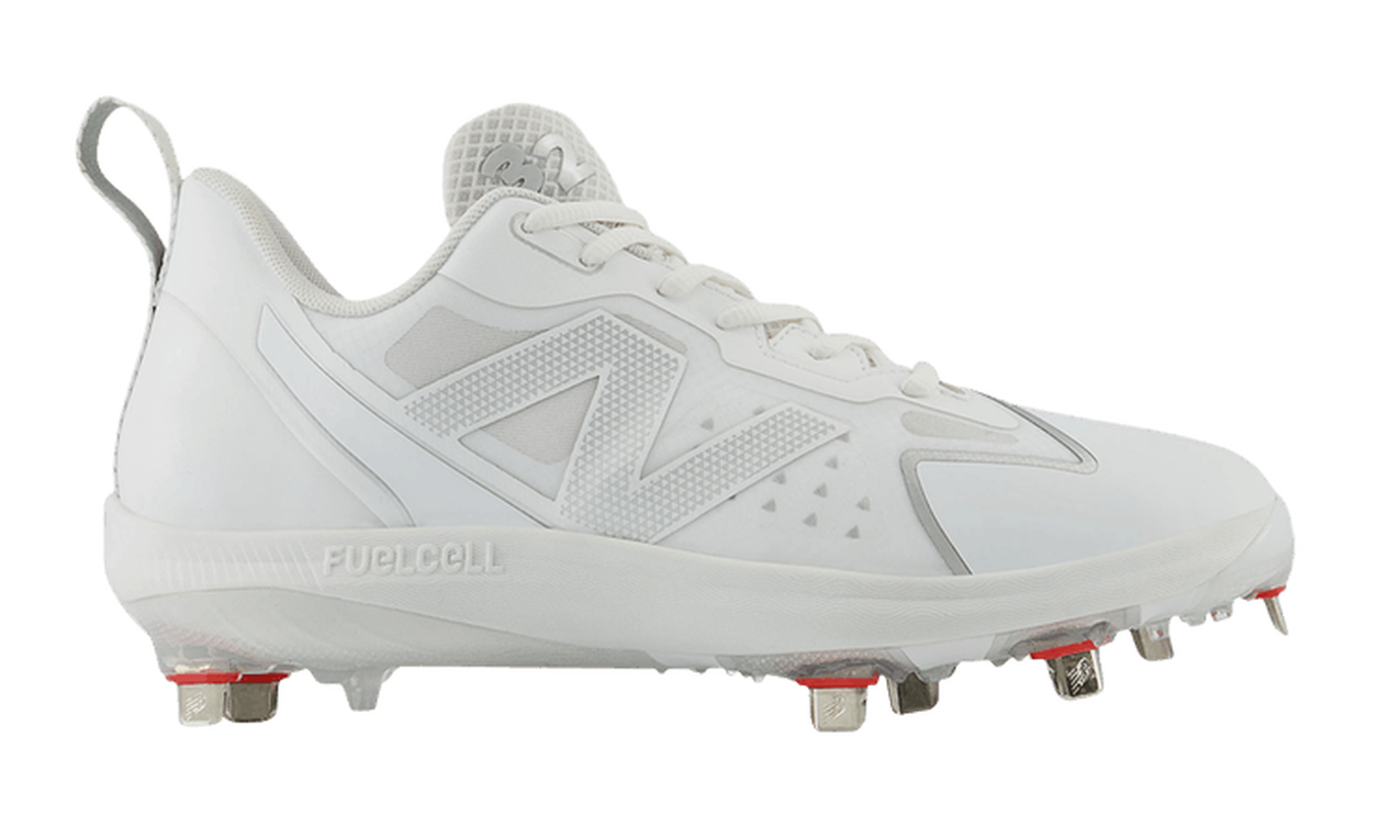 Wmns FuelCell Romero Duo 'White Silver Metallic'
