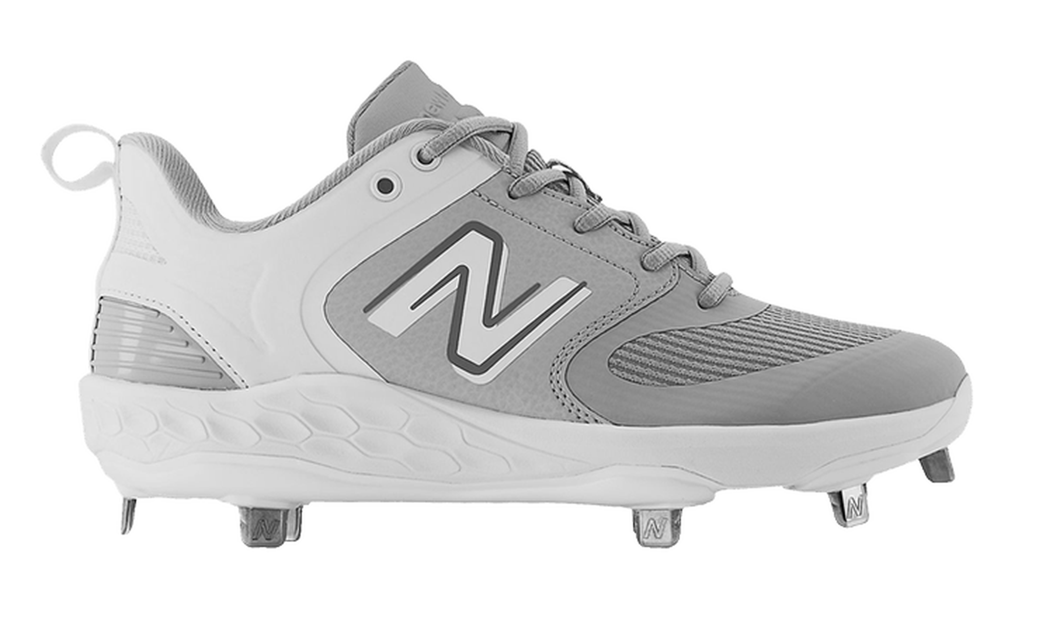 Wmns Fresh Foam X Velo v3 Metal 'Grey White'