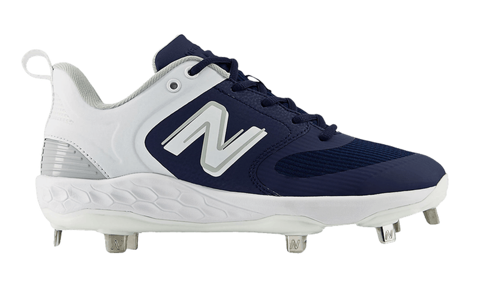 Wmns Fresh Foam X Velo v3 Metal 'Navy White'