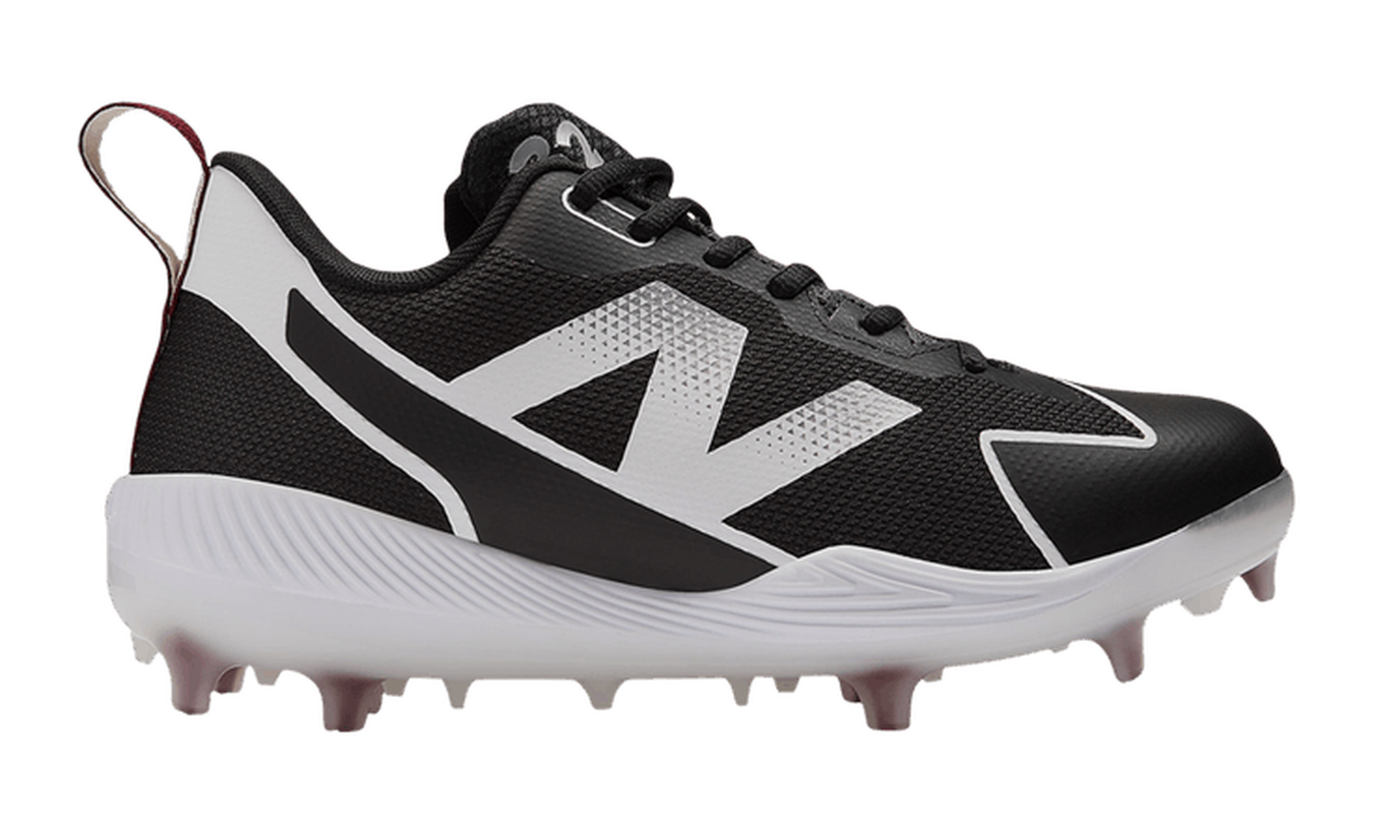 Wmns FuelCell Romero Duo Comp Wide 'Black White'