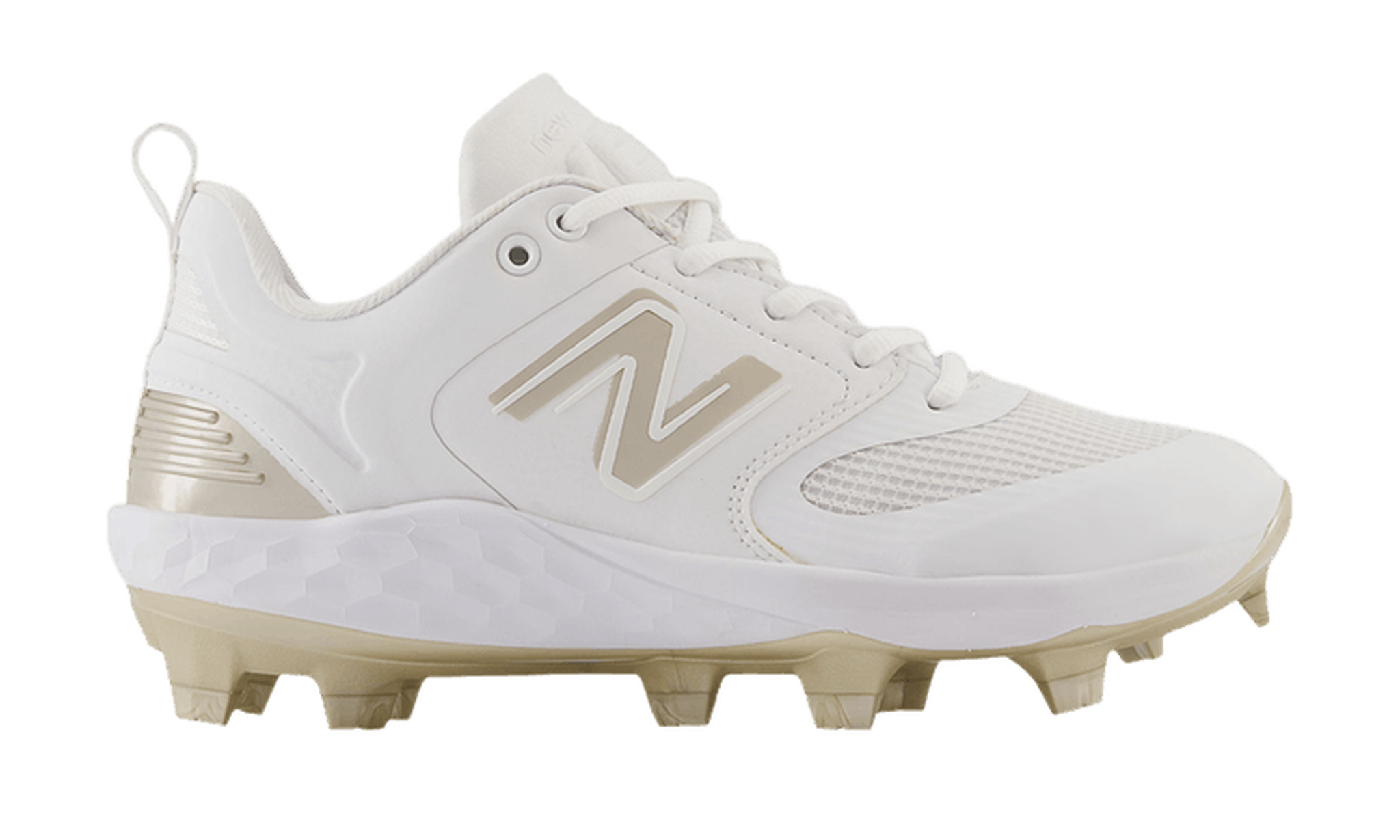 Wmns Fresh Foam Velo v3 Molded 'White Champagne'