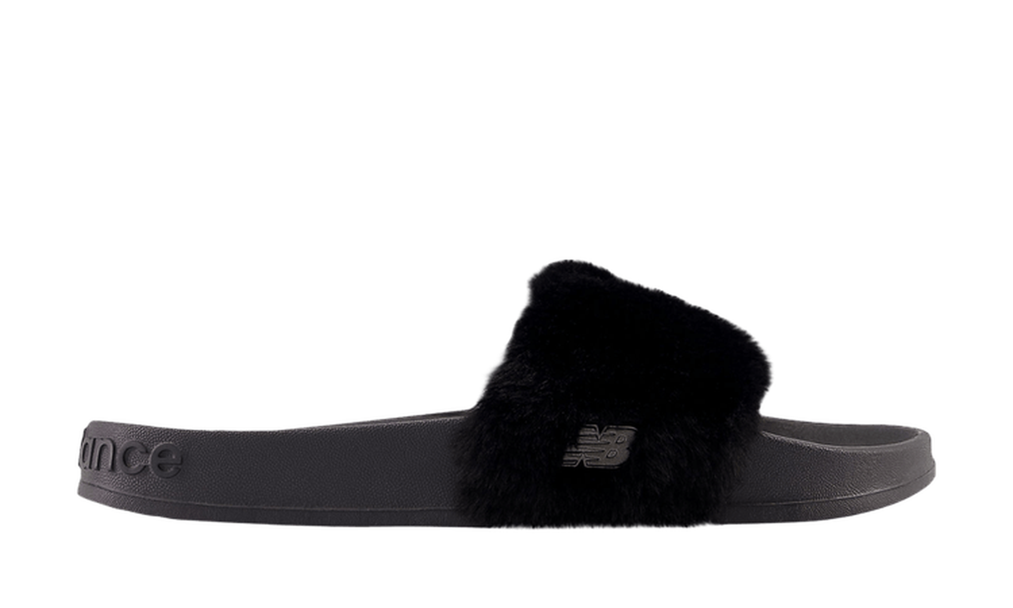 Wmns 200 Fuzzies Slide 'Phantom'