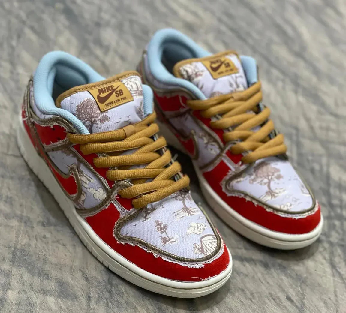 Dunk Low Premium SB 'City of Style Pack'