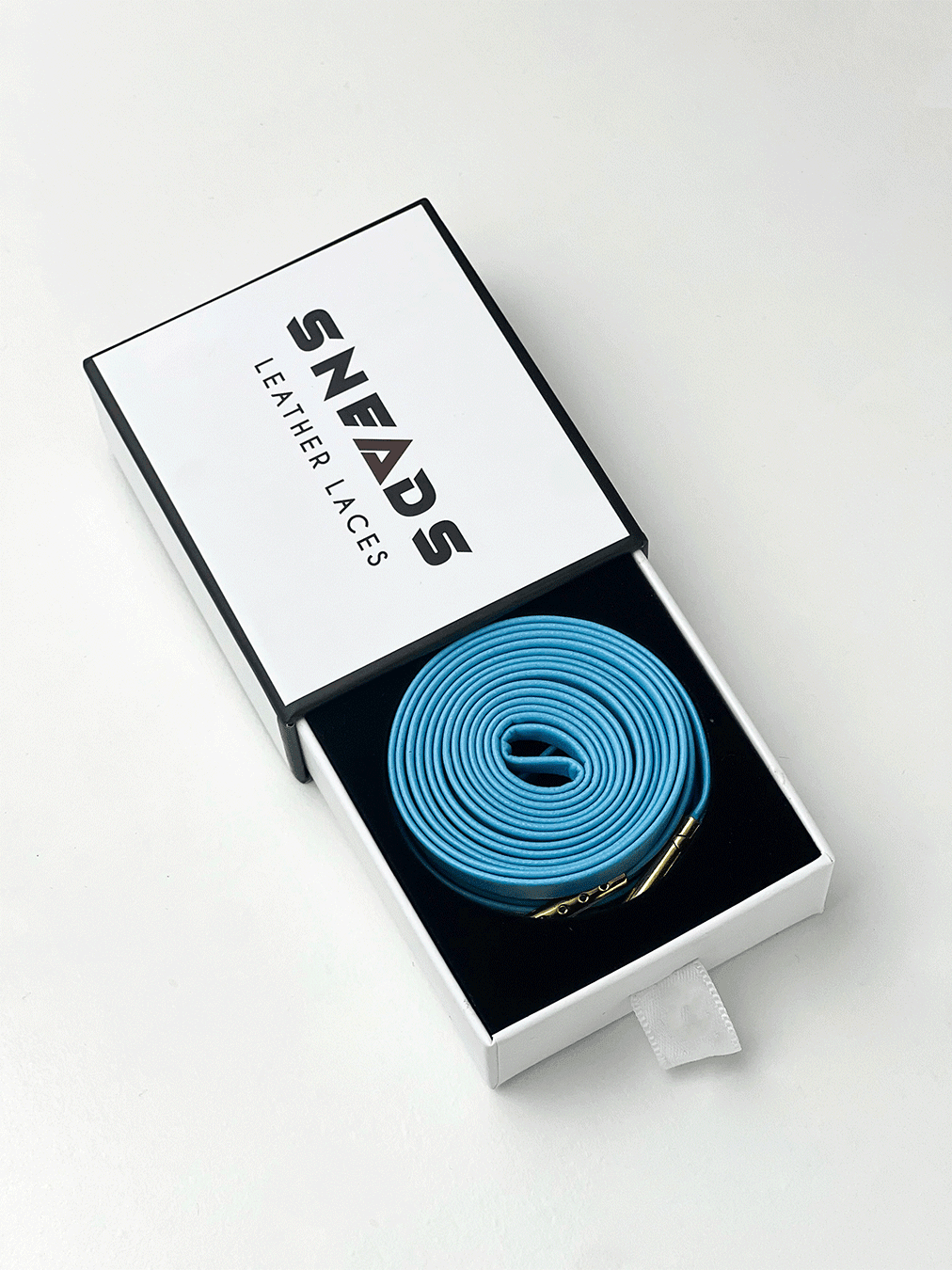 Sneads Leather Laces