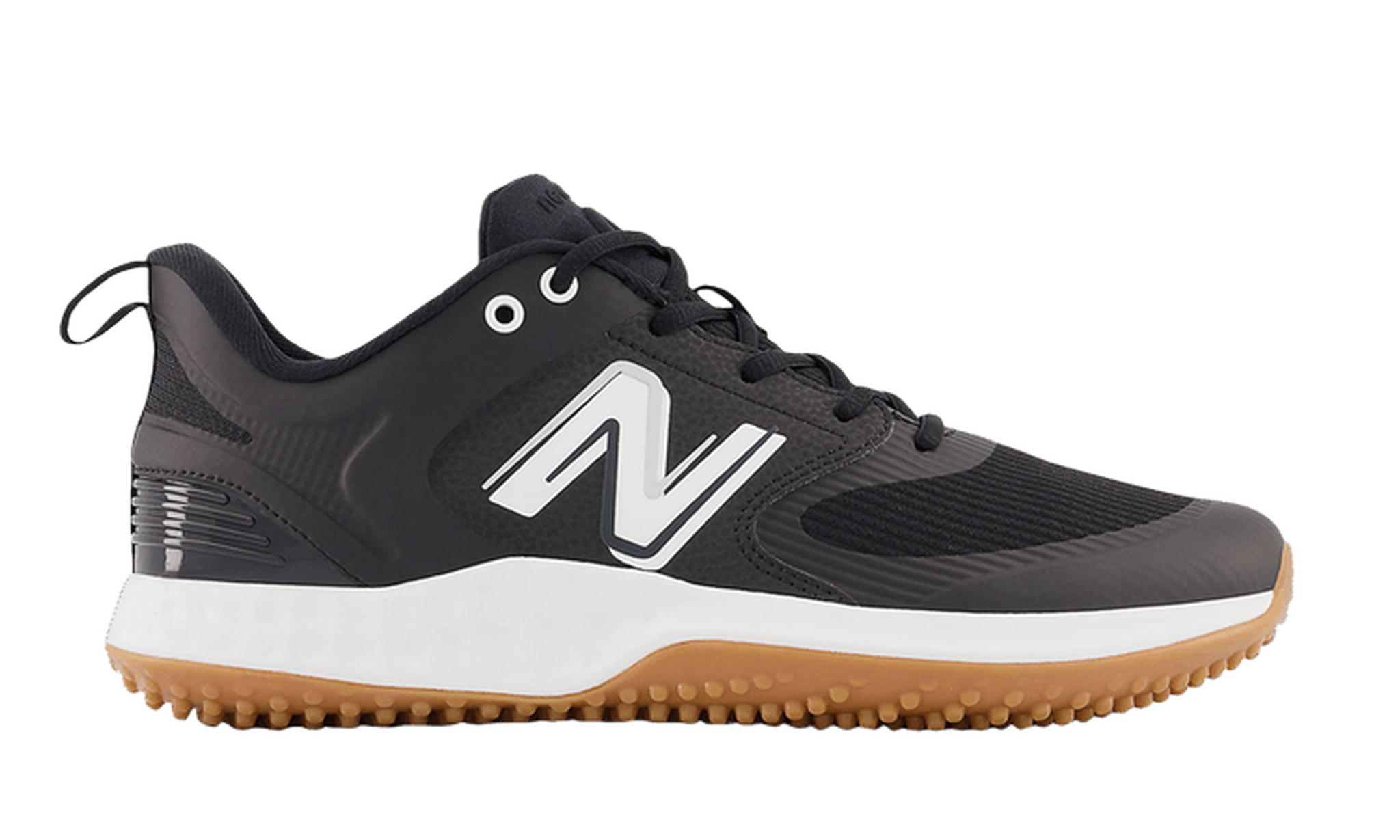 Fresh Foam 3000v6 Turf 'Black White Gum'
