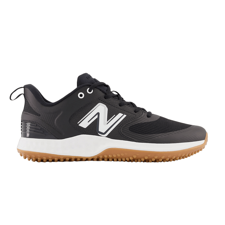 Fresh Foam 3000v6 Turf 'Black White Gum'