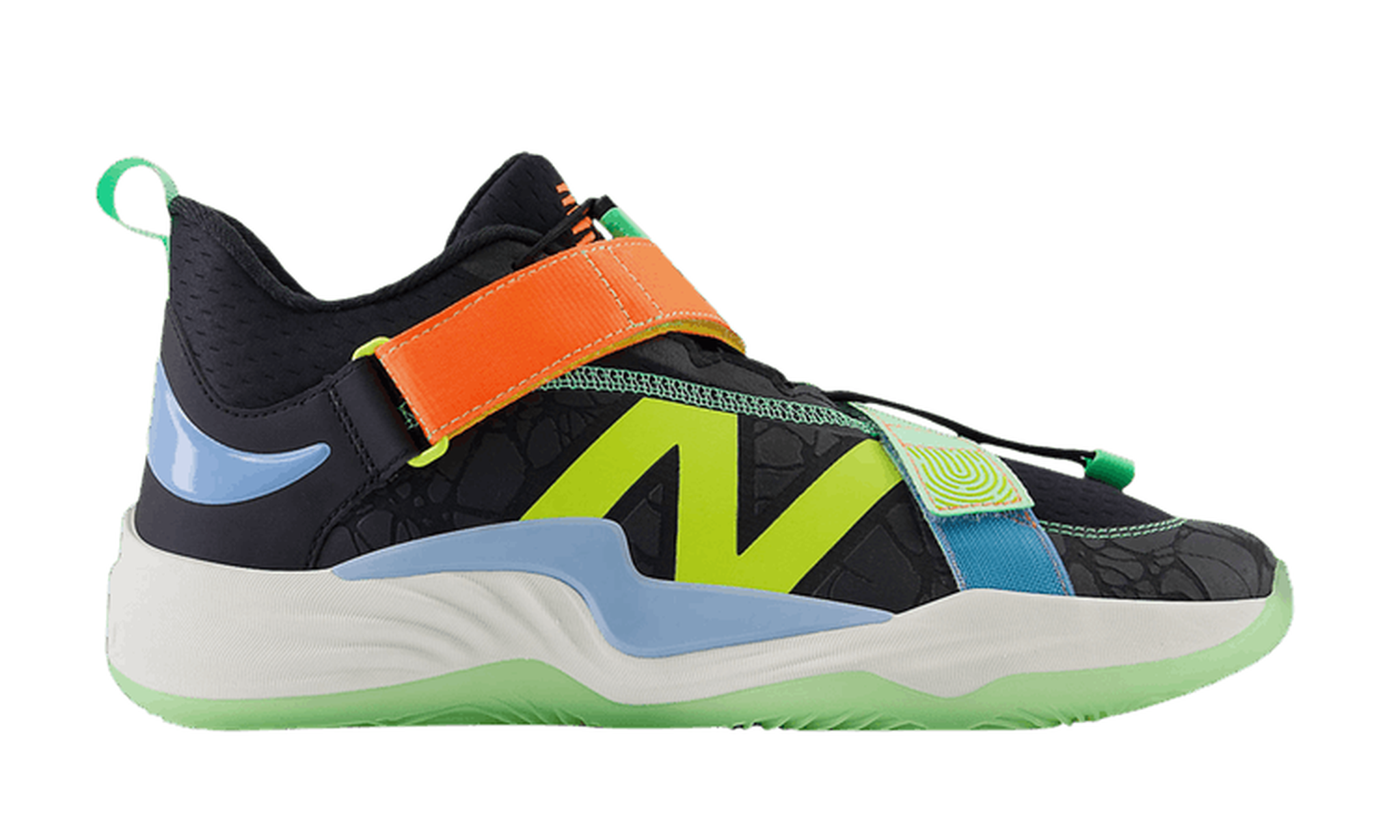 Lindor 2 Pre-Game 2E Wide 'Black Neon Dragonfly'