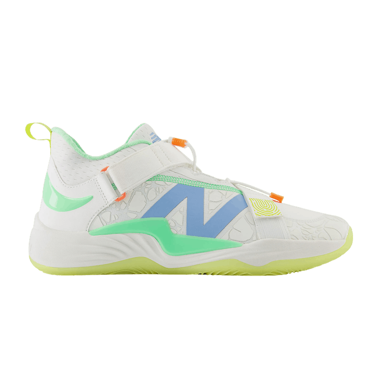 Lindor 2 Pre-Game 2E Wide 'Optic White Cosmic Pineapple'
