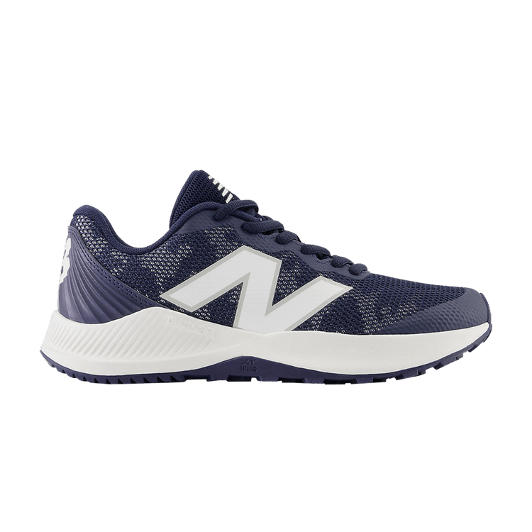 FuelCell Trainer v7 TF Big Kid 'Team Navy Optic White'