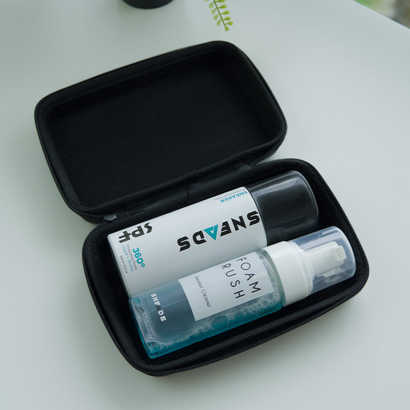 Luxury Travel Case 2.0