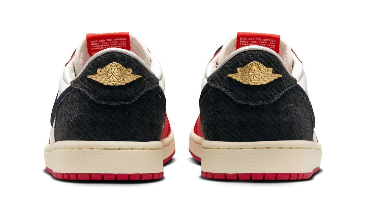 Air Jordan 1 Retro Low OG SP x Trophy Room "Away"