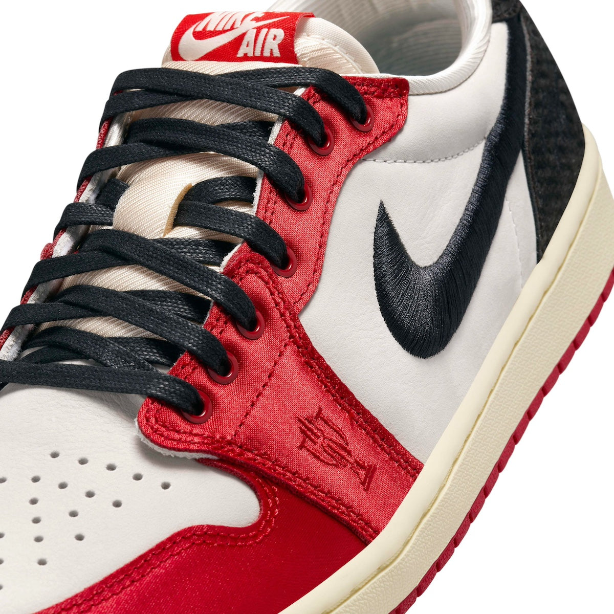 Air Jordan 1 Retro Low OG SP x Trophy Room "Away"