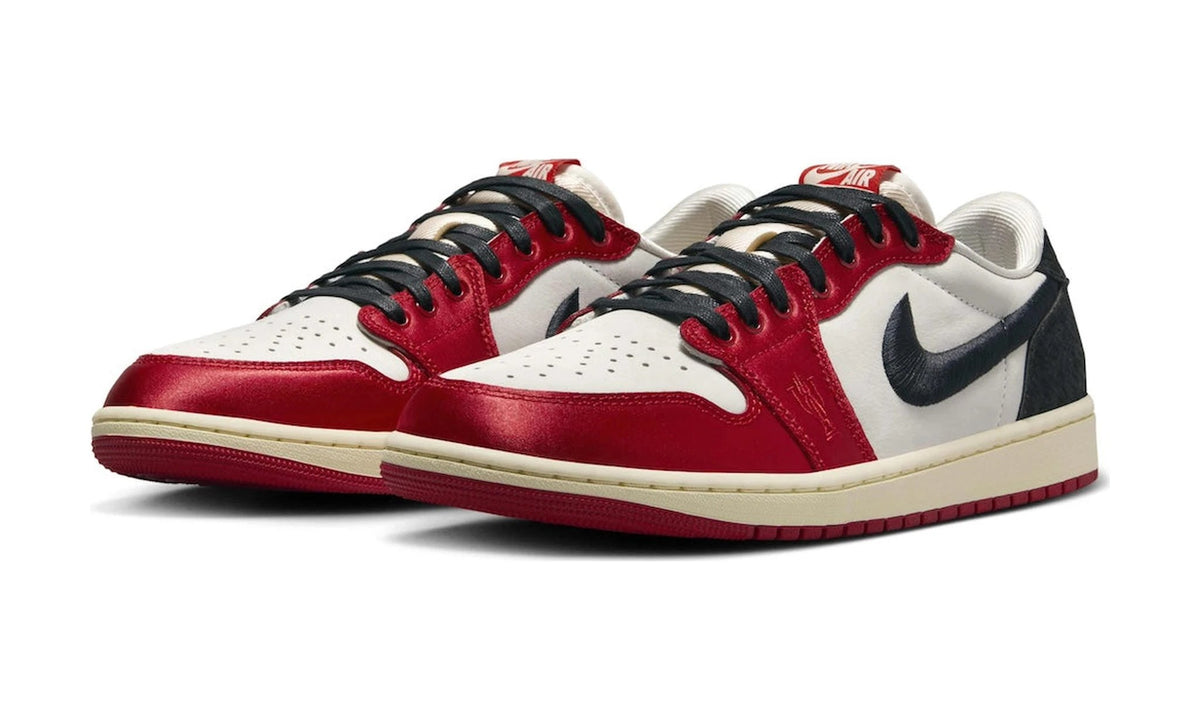 Air Jordan 1 Retro Low OG SP x Trophy Room "Away"