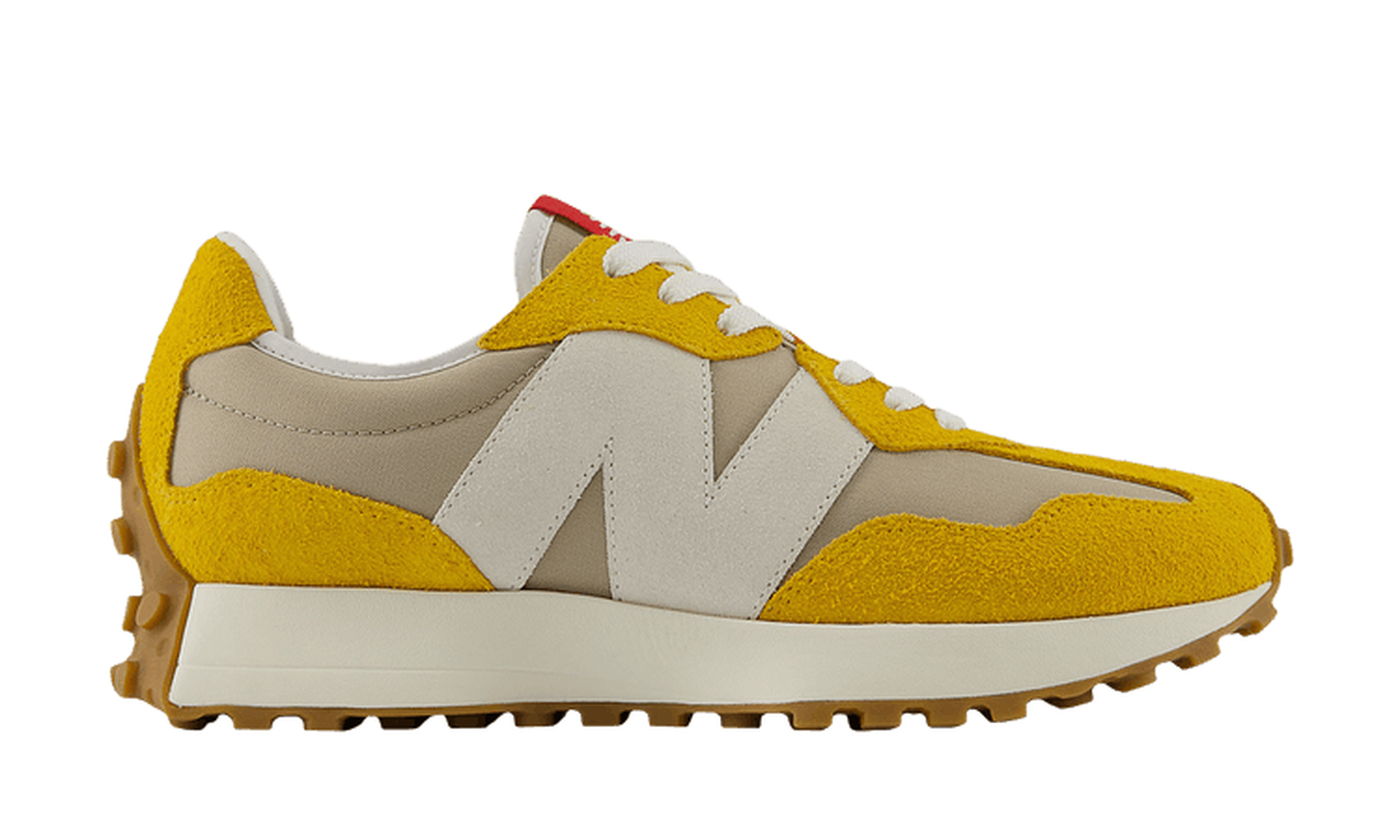 327 'Varsity Gold Grey'