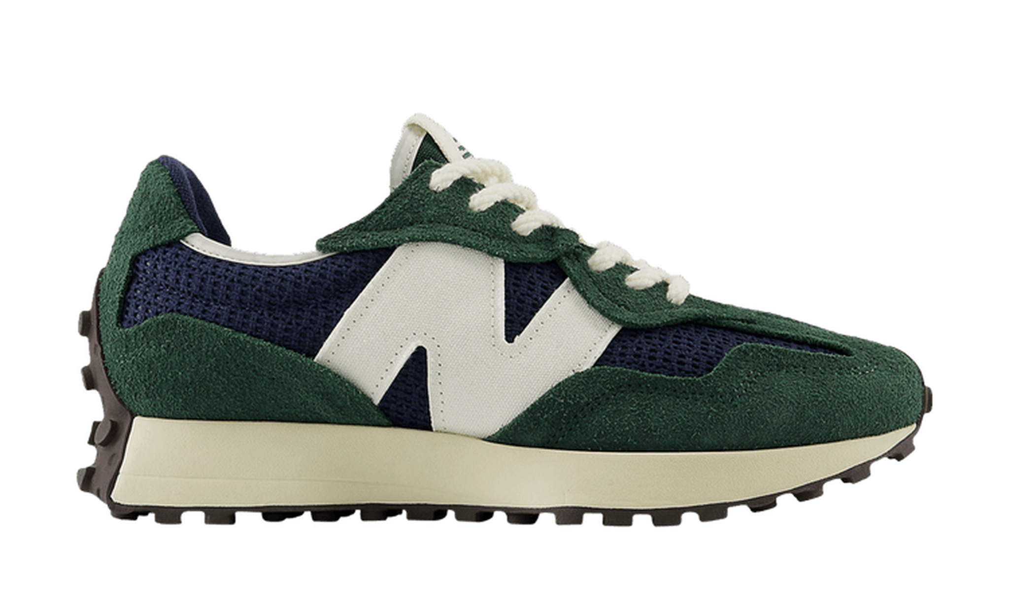 327 'Midnight Green Outerspace'