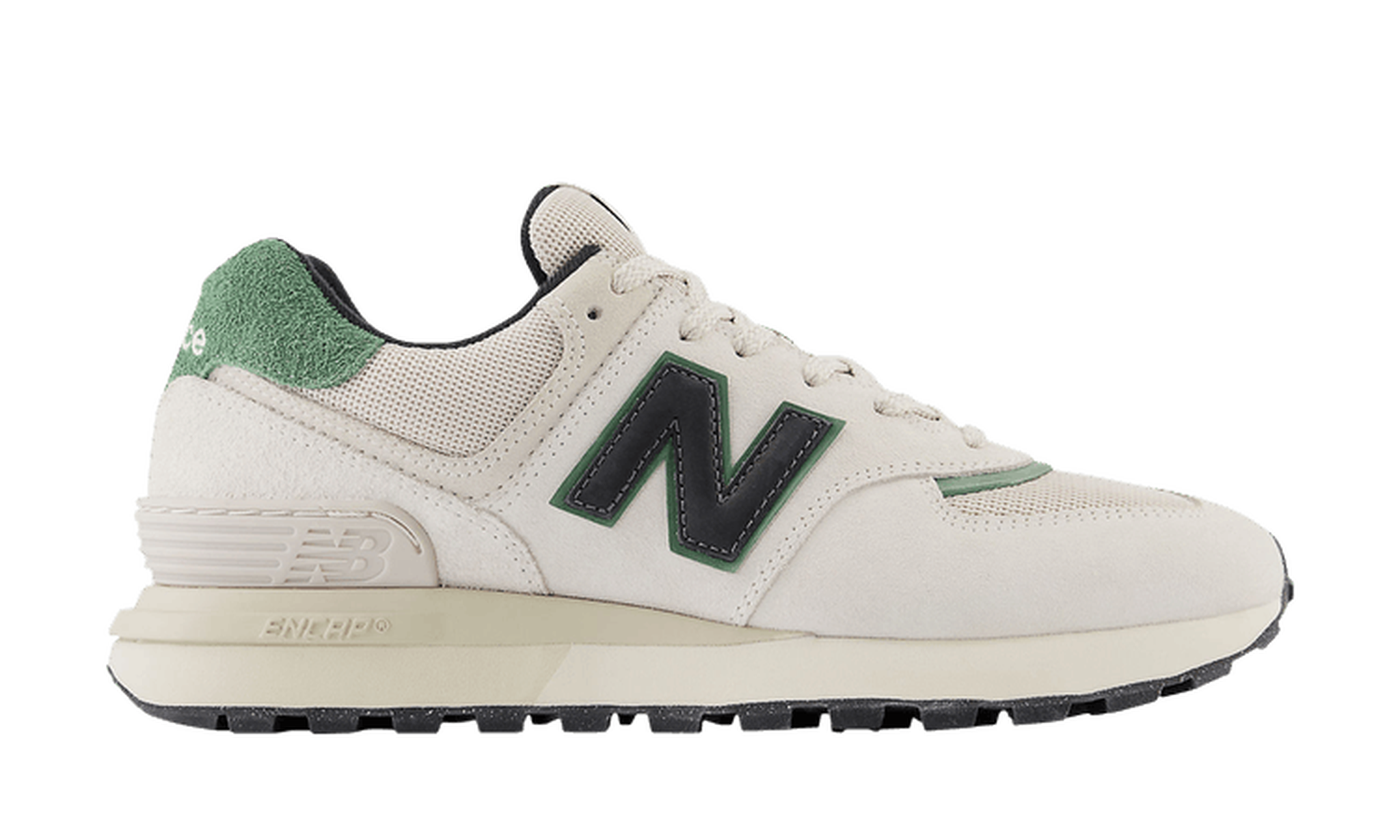 574 Legacy 'White Black Green'