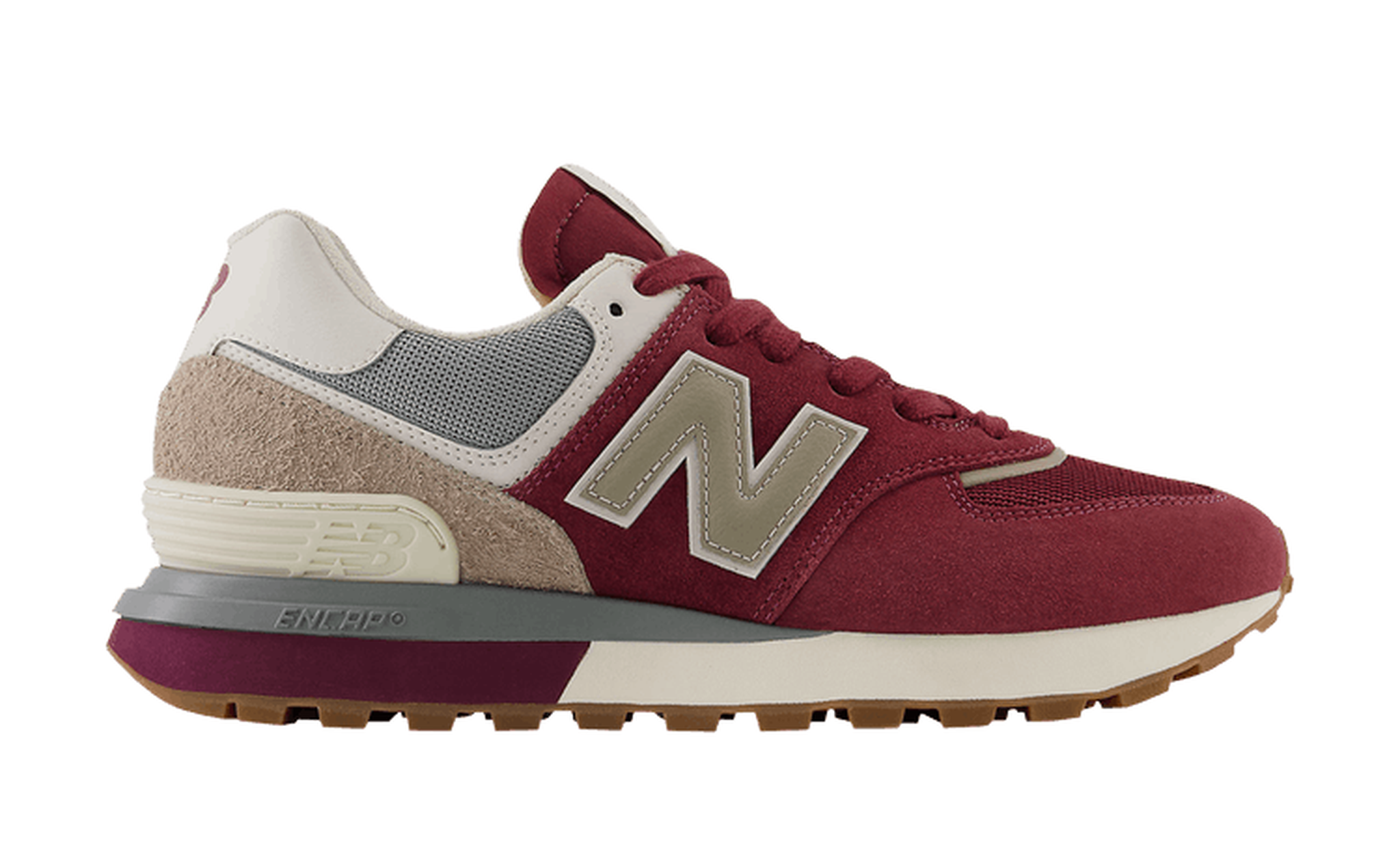 574 Legacy 'Burgundy Beige'