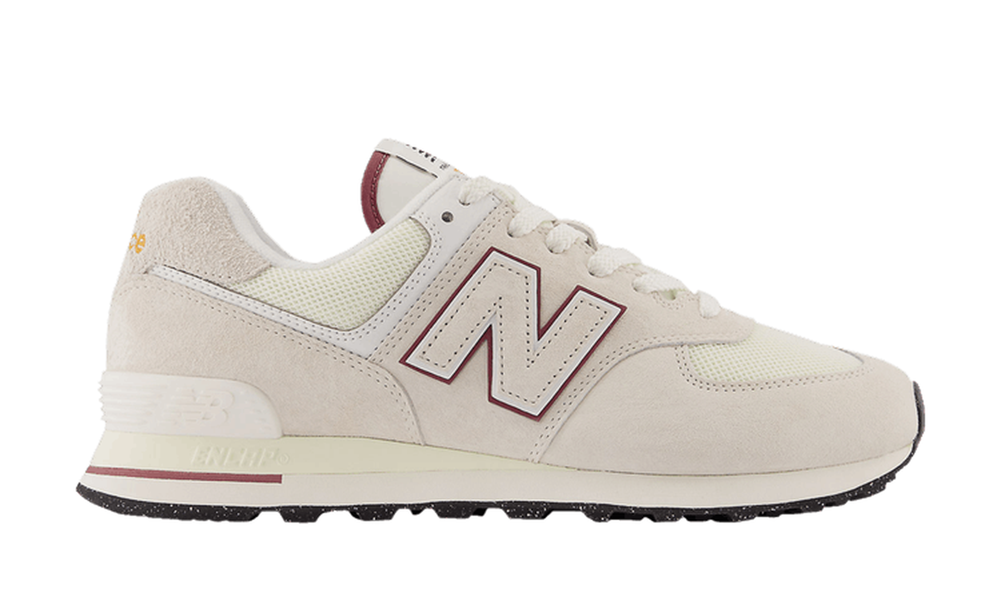 574 'Beige Burgundy'