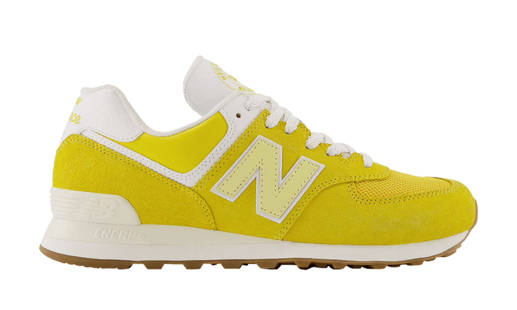 574 'NB Athletics - Yellow'