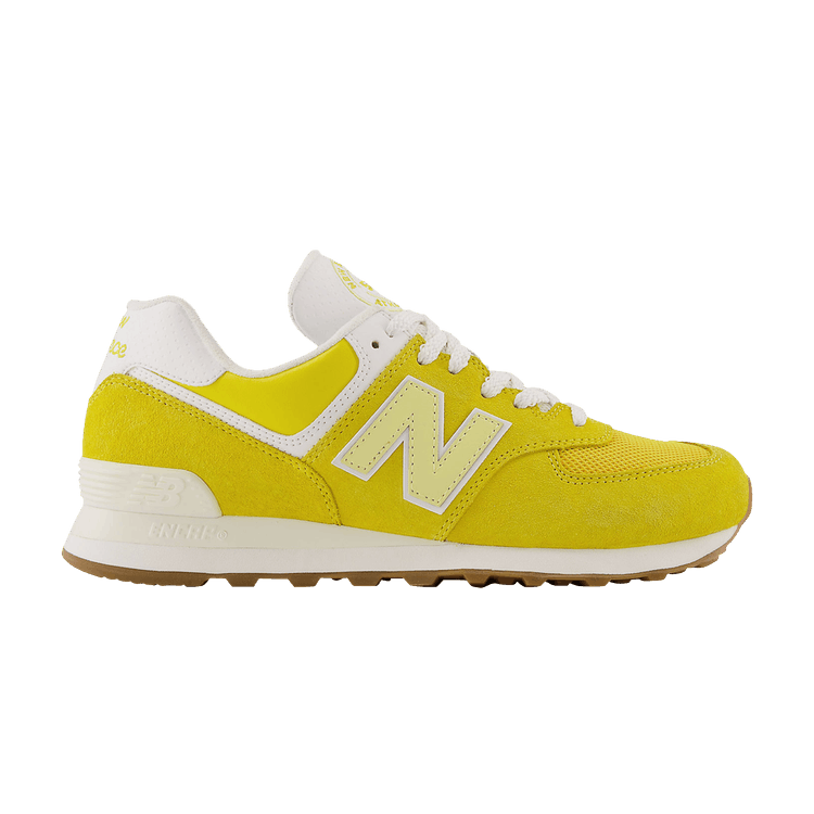 574 'NB Athletics - Yellow'