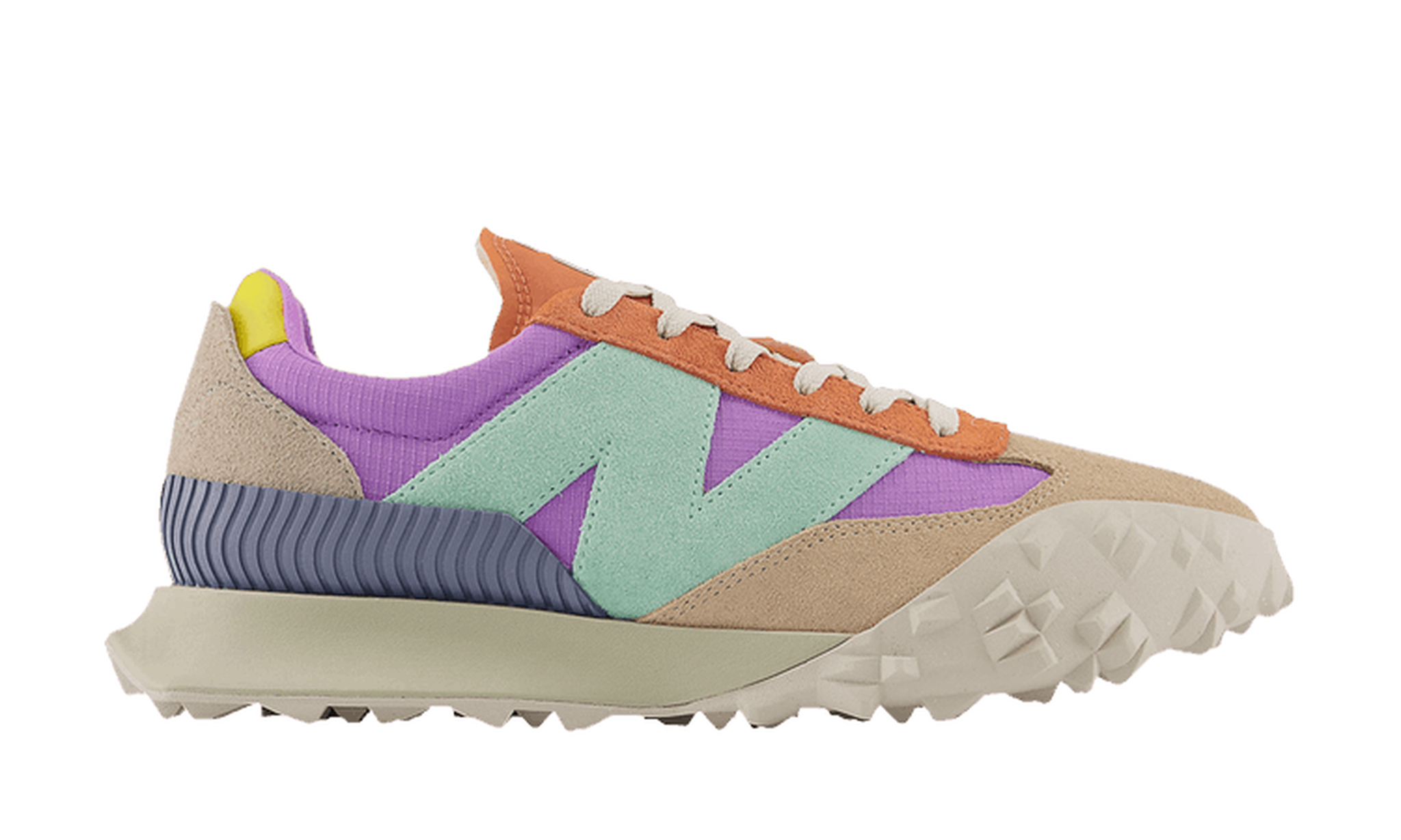 XC-72 'Electric Purple Bright Mint'