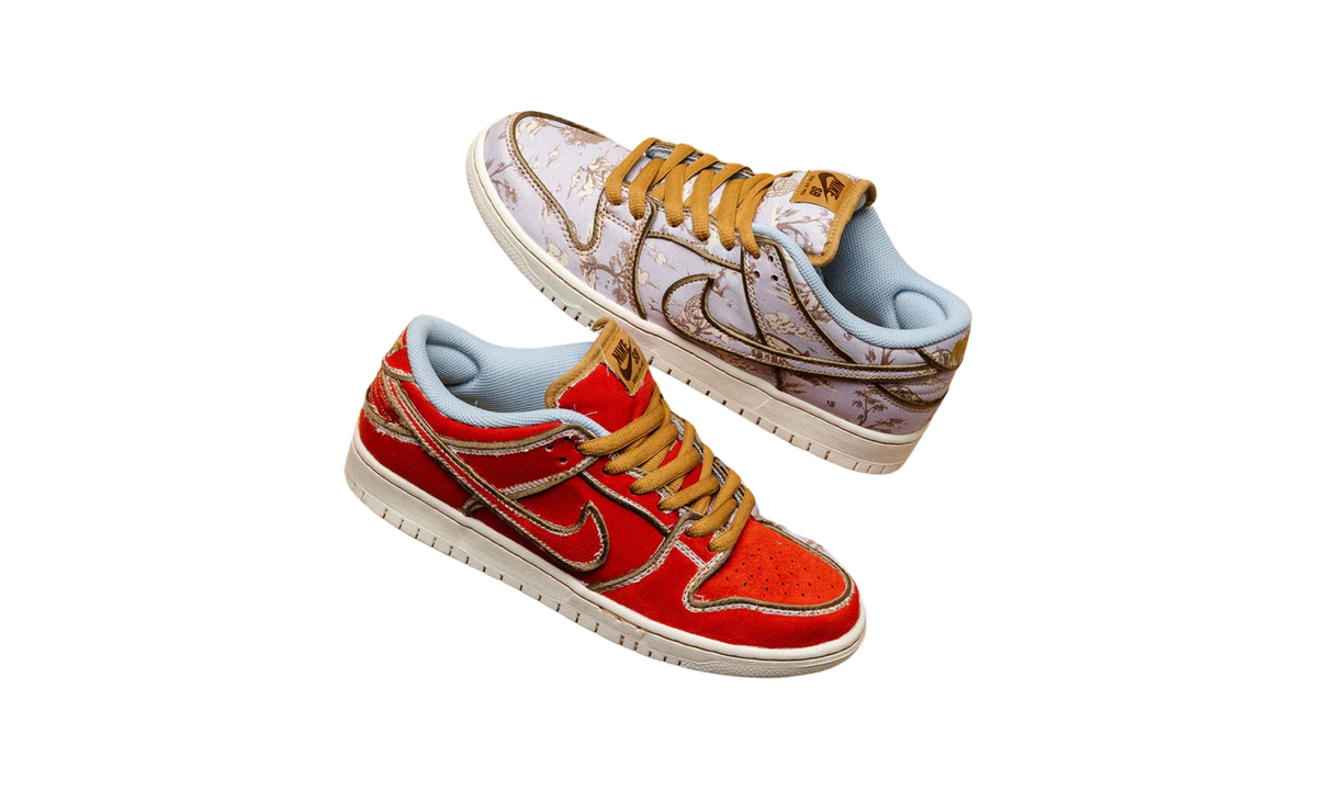 Dunk Low Premium SB 'City of Style Pack'