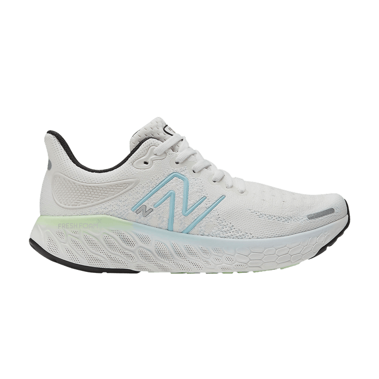 Wmns Fresh Foam X 1080v12 'White Bleach Blue'