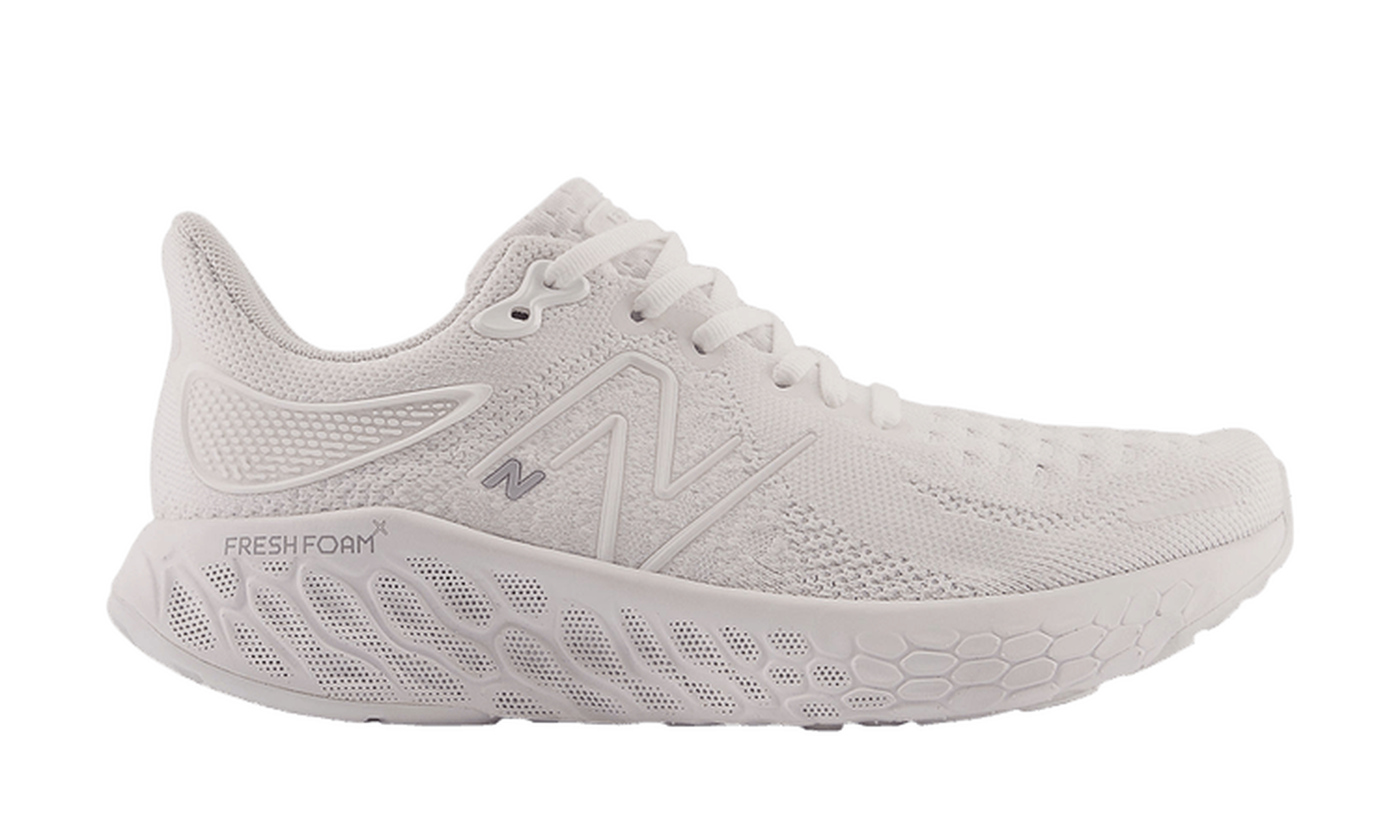 Wmns Fresh Foam X 1080v12 'White Arctic Fox'