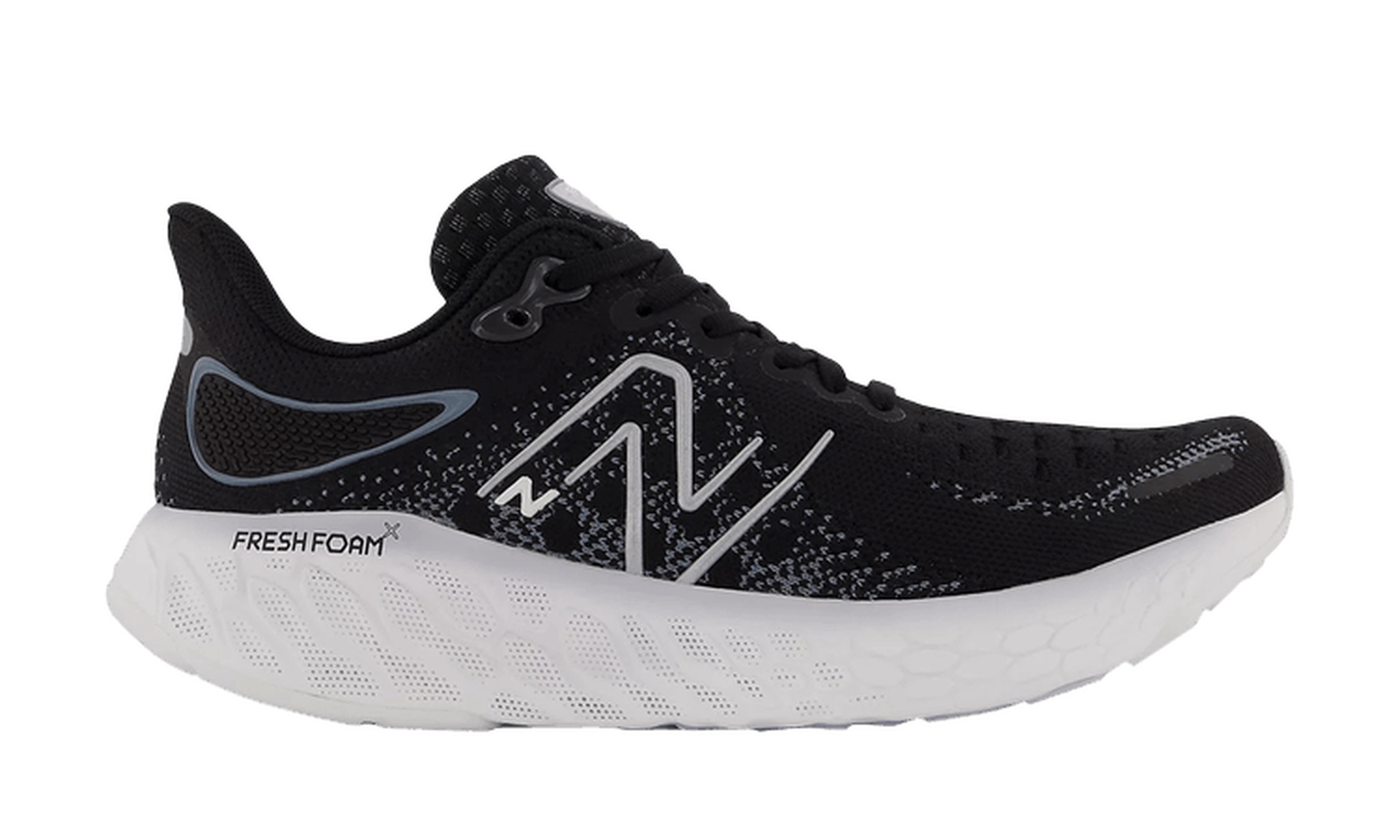 Wmns Fresh Foam X 1080v12 'Black Thunder'