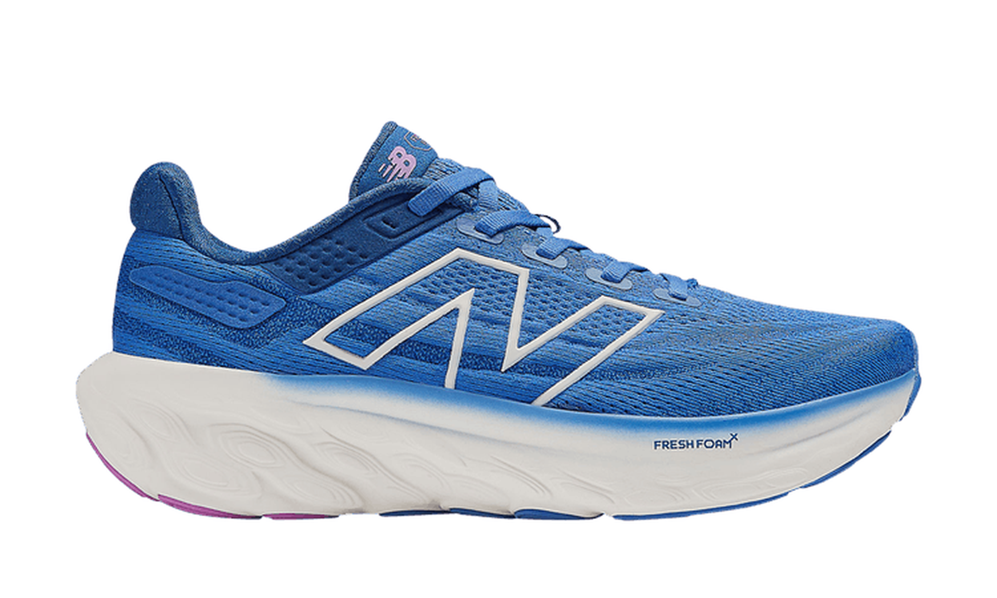 Wmns Fresh Foam X 1080v13 Wide 'Marine Blue'