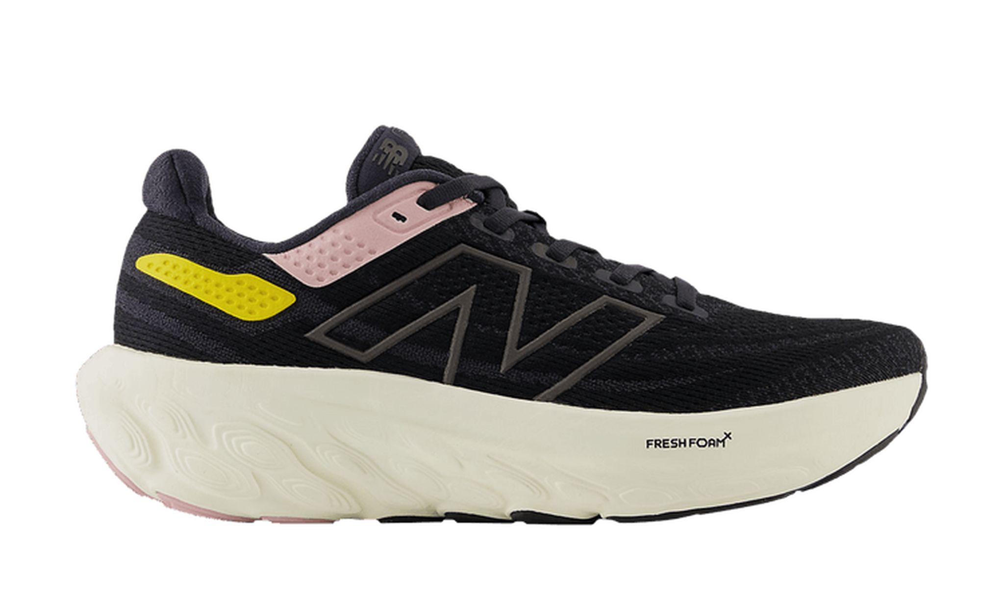 Wmns Fresh Foam X 1080v13 'Black Orb Pink'