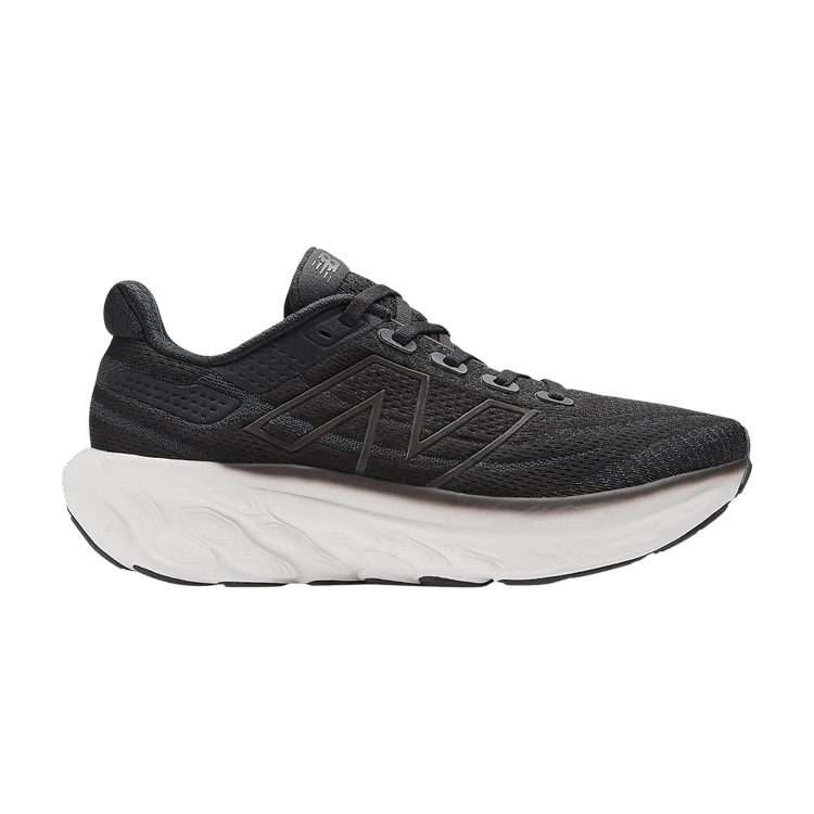 Wmns Fresh Foam X 1080v13 2E Wide 'Black White'