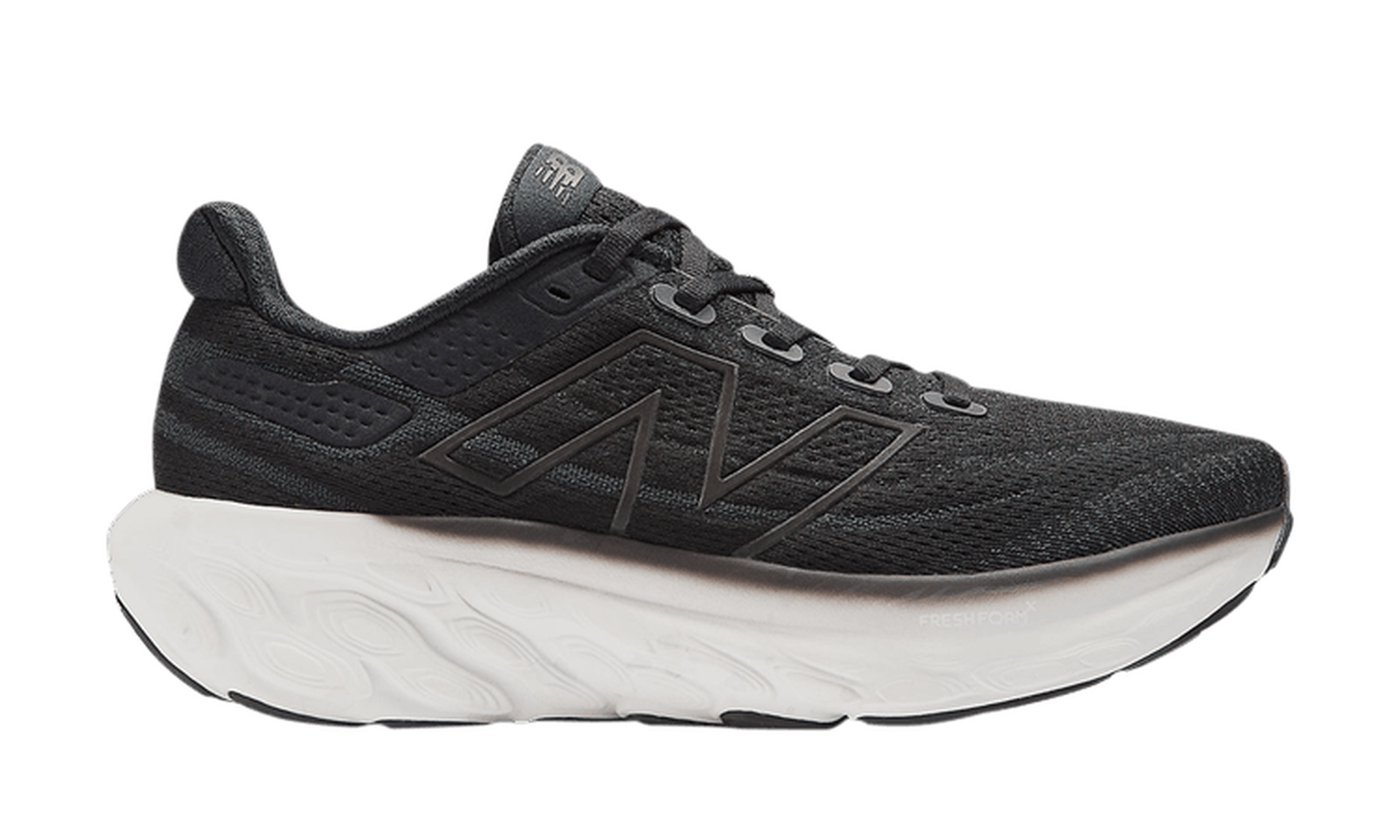 Wmns Fresh Foam X 1080v13 'Black White'