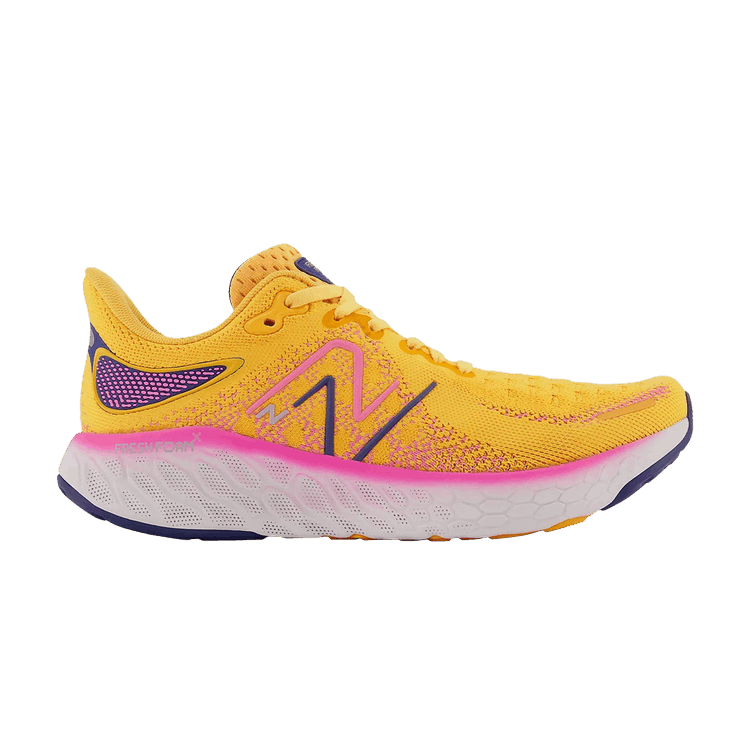 Wmns Fresh Foam X 1080v12 Wide 'Vibrant Apricot Vibrant Pink'
