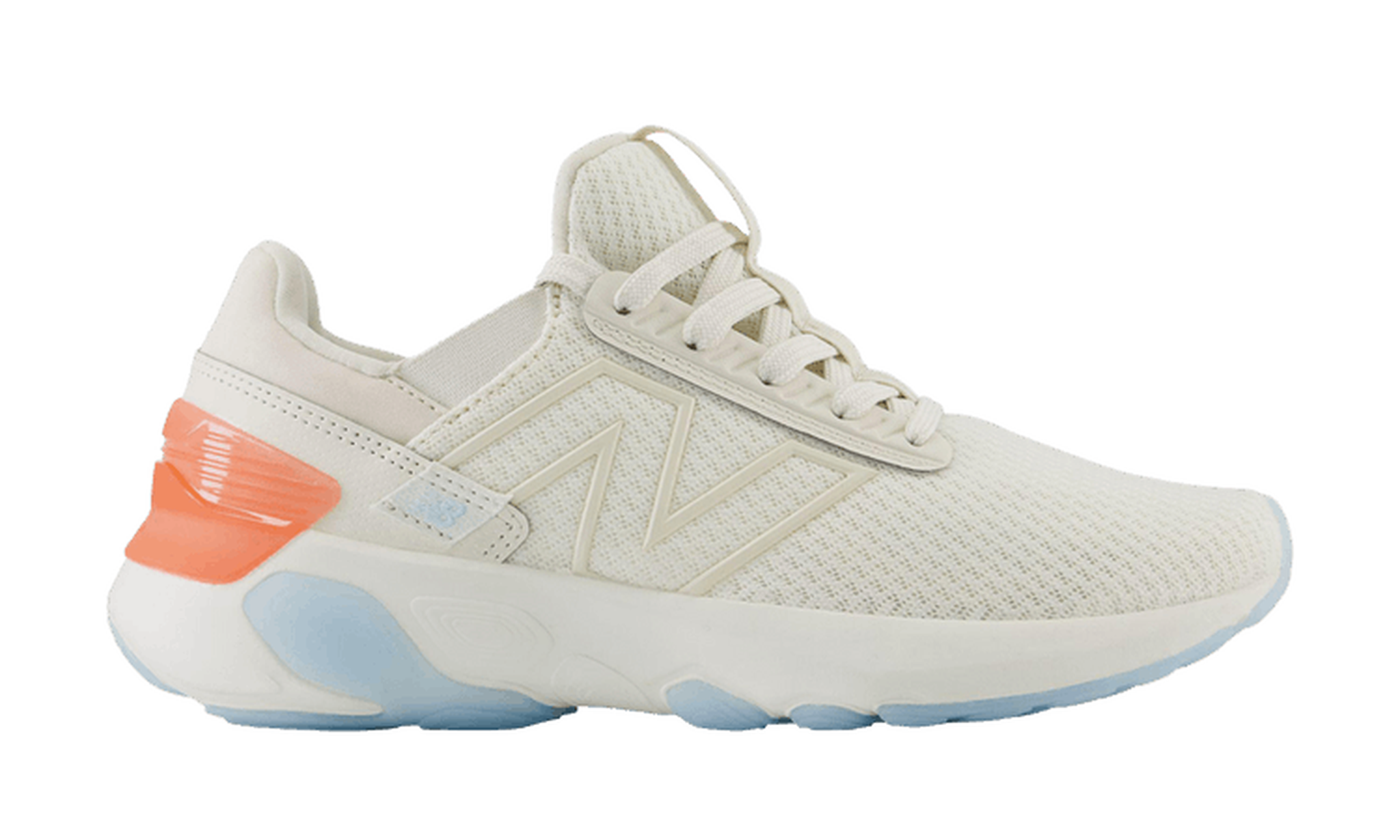 Wmns Fresh Foam X 1440 Wide 'Sea Salt Gulf Red'