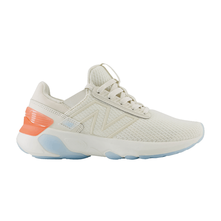 Wmns Fresh Foam X 1440 'Sea Salt Gulf Red'