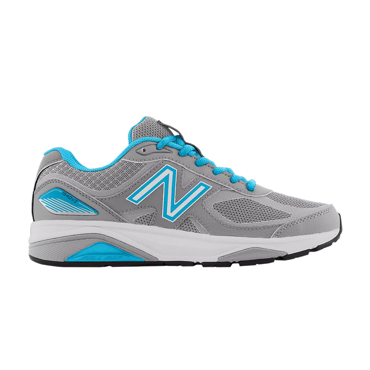 Wmns 1540v3 4E Wide 'Silver Polaris'