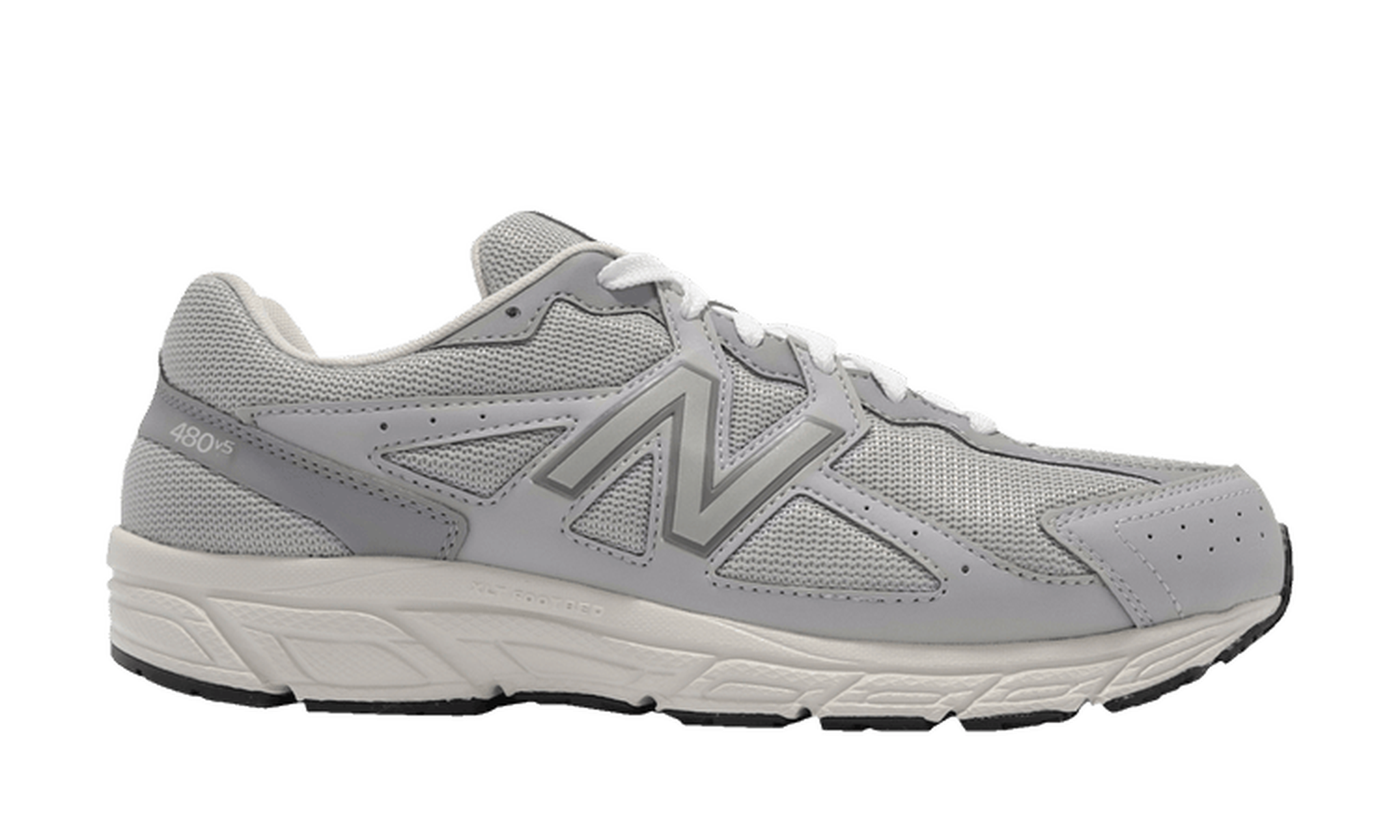 Wmns 480v5 4E Wide 'Grey White'
