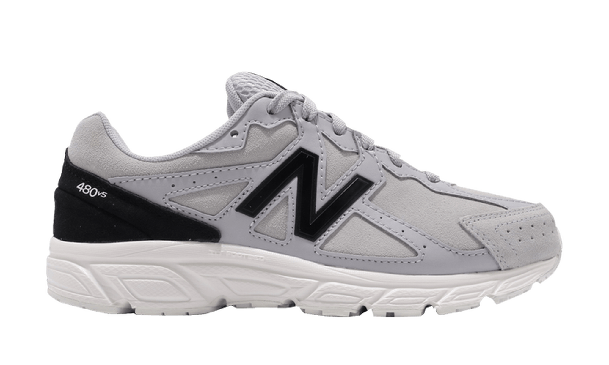 Wmns 480 XX 4E Wide 'Grey Black White'