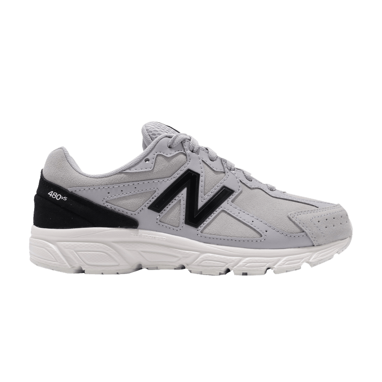 Wmns 480 XX 4E Wide 'Grey Black White'