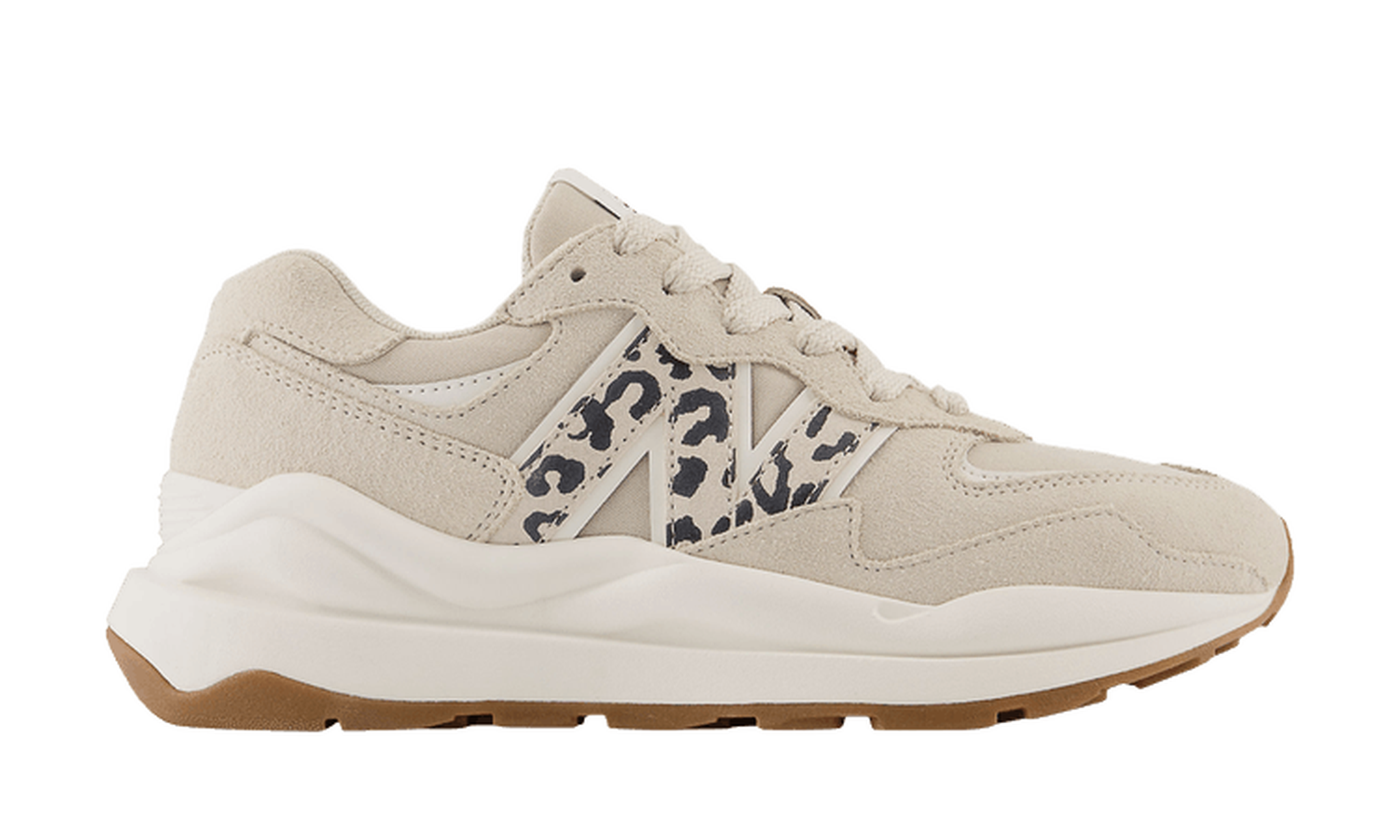 Wmns 57/40 'Timberwolf Leopard'